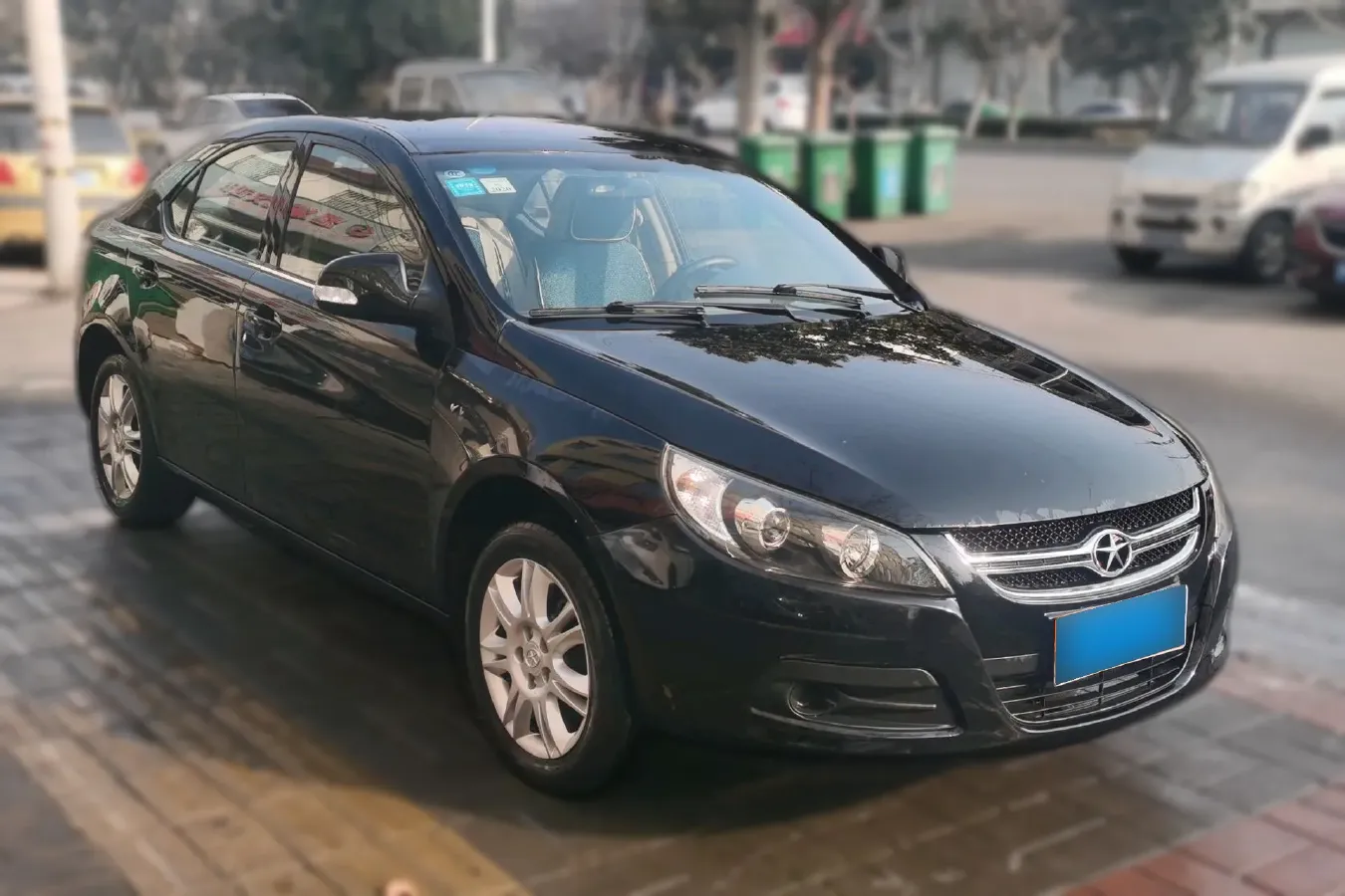 2012 JAC HeYue 1.5L 113HP L4 5MT,autocango,china used car exporter,china ev exporter,chinese used car exporter,chinese used ev exporter