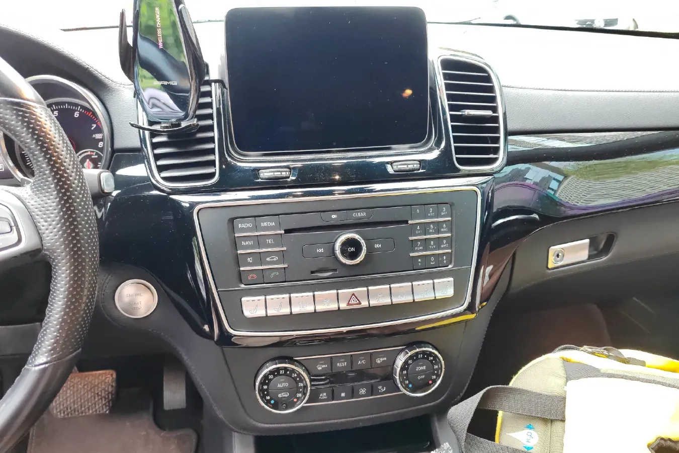 2017 Mercedes-Benz GLE Class 3.0T 333HP V6 7AT PHEV 8.8KWH,autocango,china used car exporter,china ev exporter,chinese used car exporter,chinese used ev exporter