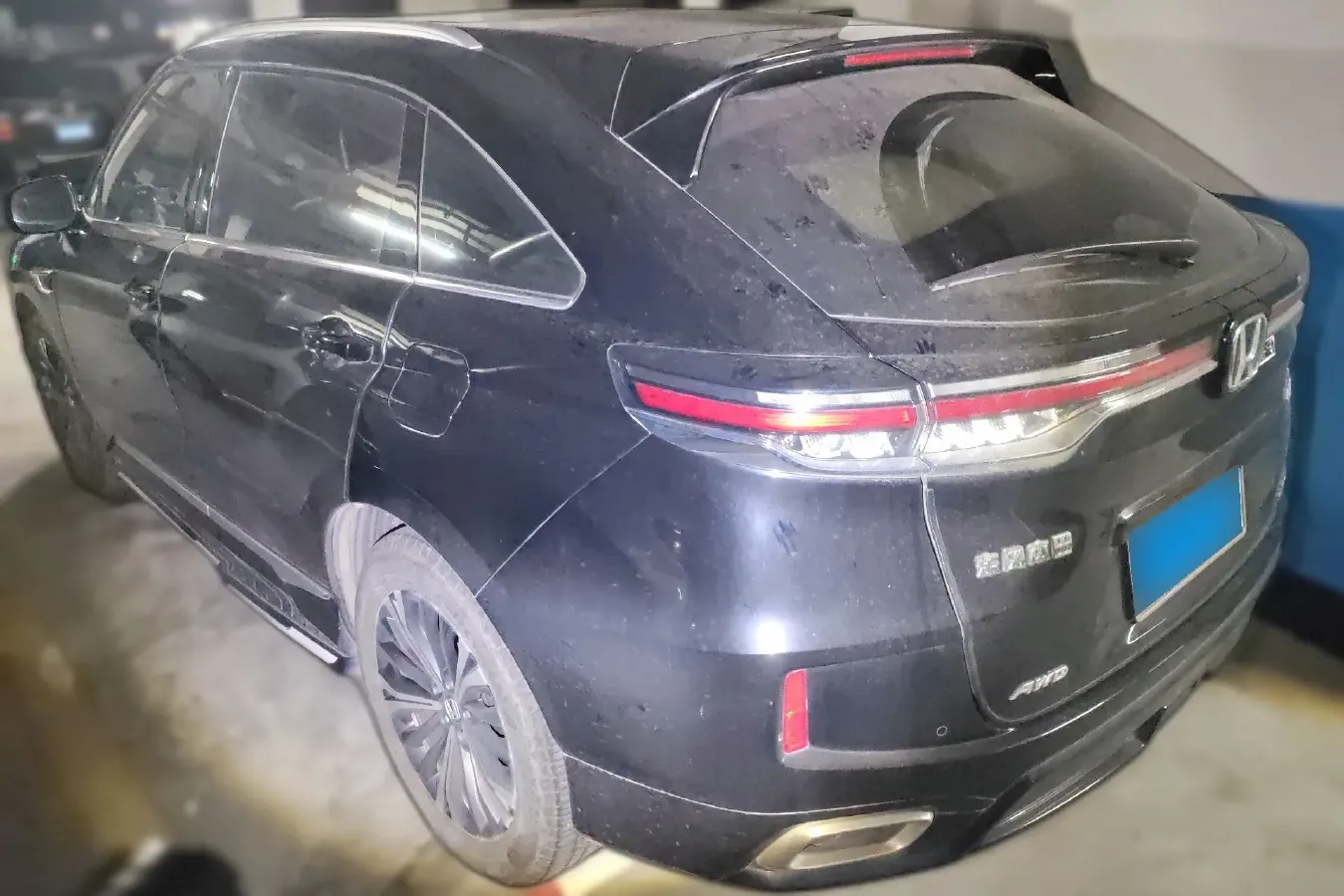 2020 Honda UR-V 2.0T 272HP L4 9AT,autocango,china used car exporter,china ev exporter,chinese used car exporter,chinese used ev exporter