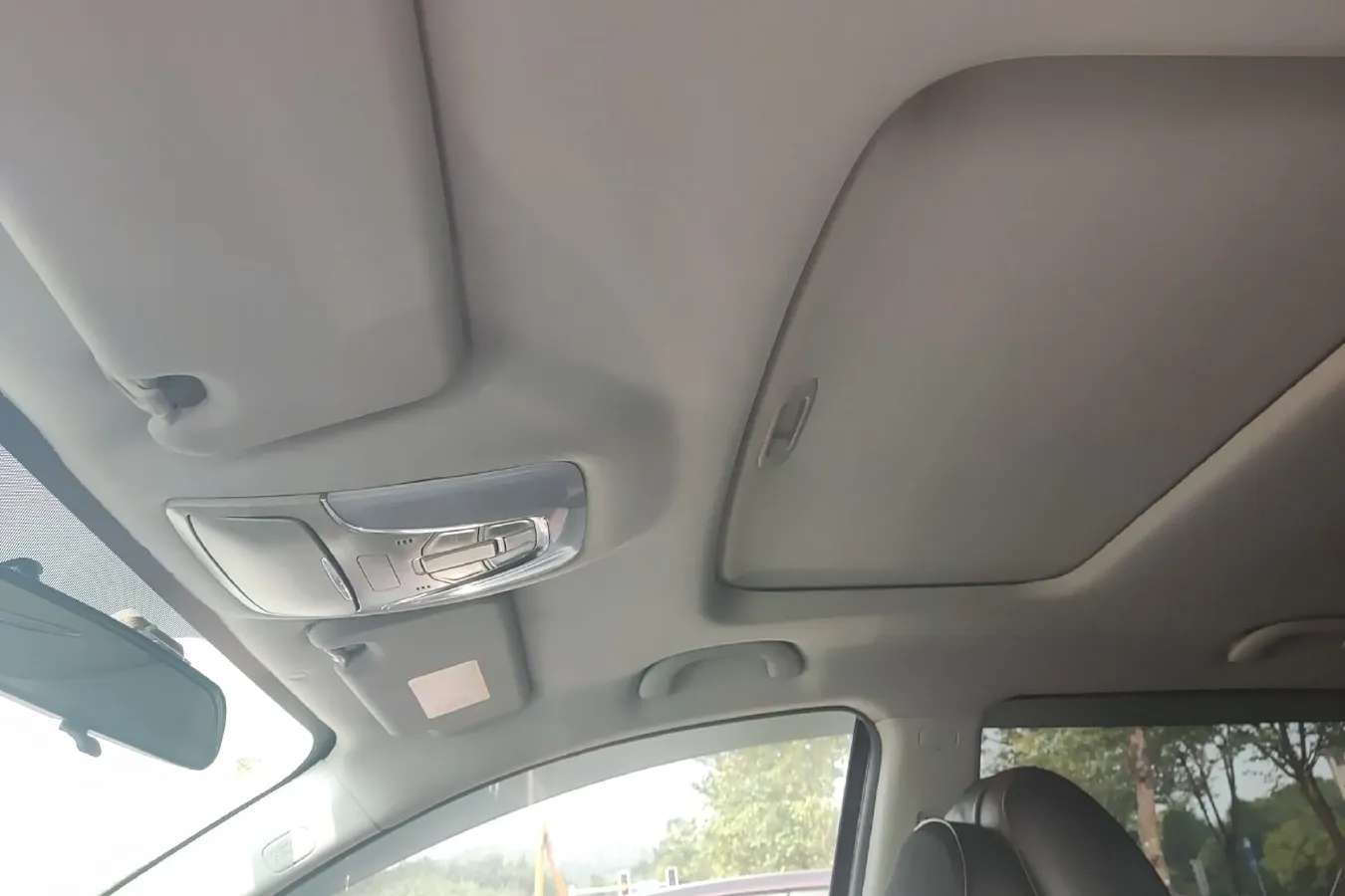 2017 GAC Trumpchi GS4 1.5T 152HP L4 5MT,autocango,china used car exporter,china ev exporter,chinese used car exporter,chinese used ev exporter