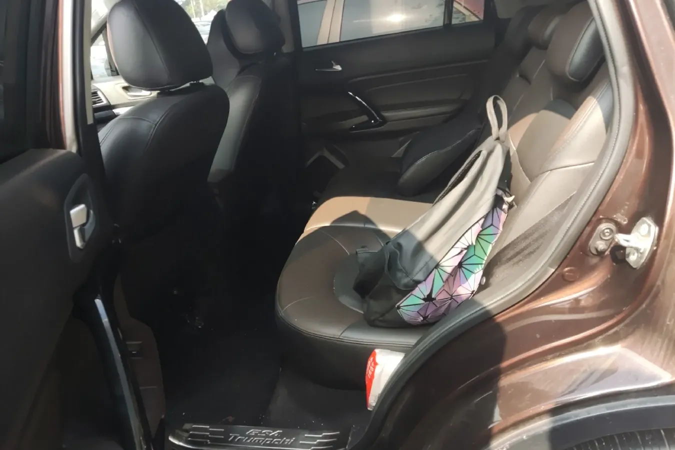 2017 GAC Trumpchi GS4 1.5T 152HP L4 5MT,autocango,china used car exporter,china ev exporter,chinese used car exporter,chinese used ev exporter