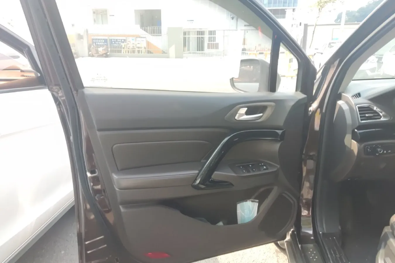 2017 GAC Trumpchi GS4 1.5T 152HP L4 5MT,autocango,china used car exporter,china ev exporter,chinese used car exporter,chinese used ev exporter