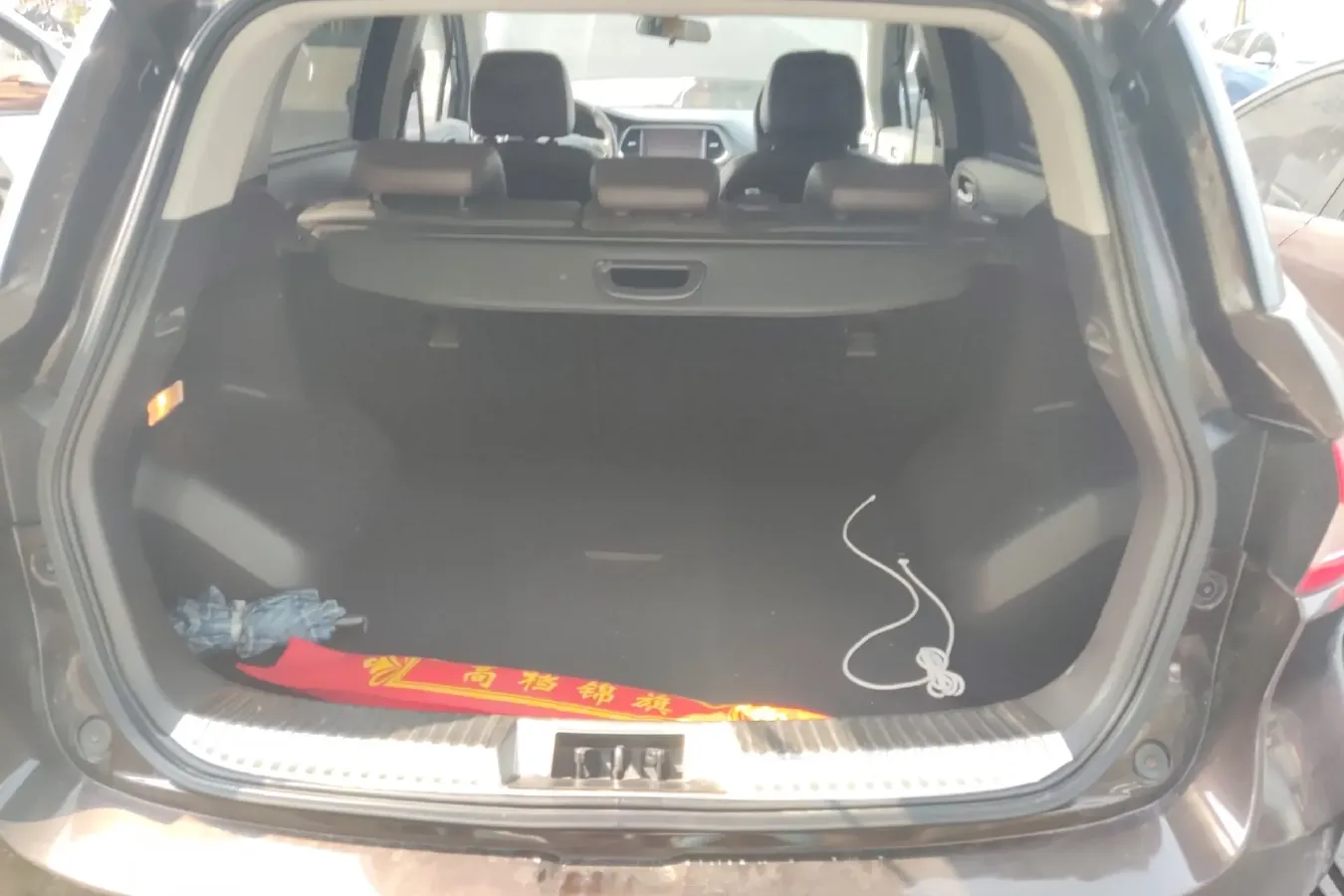 2017 GAC Trumpchi GS4 1.5T 152HP L4 5MT,autocango,china used car exporter,china ev exporter,chinese used car exporter,chinese used ev exporter