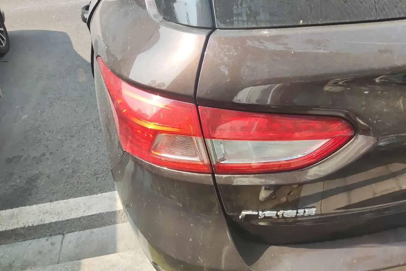 2017 GAC Trumpchi GS4 1.5T 152HP L4 5MT,autocango,china used car exporter,china ev exporter,chinese used car exporter,chinese used ev exporter