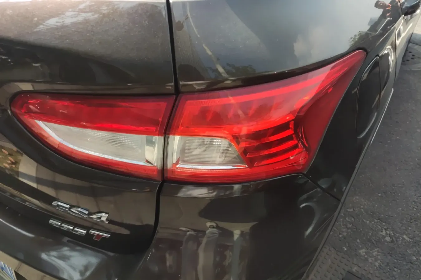 2017 GAC Trumpchi GS4 1.5T 152HP L4 5MT,autocango,china used car exporter,china ev exporter,chinese used car exporter,chinese used ev exporter