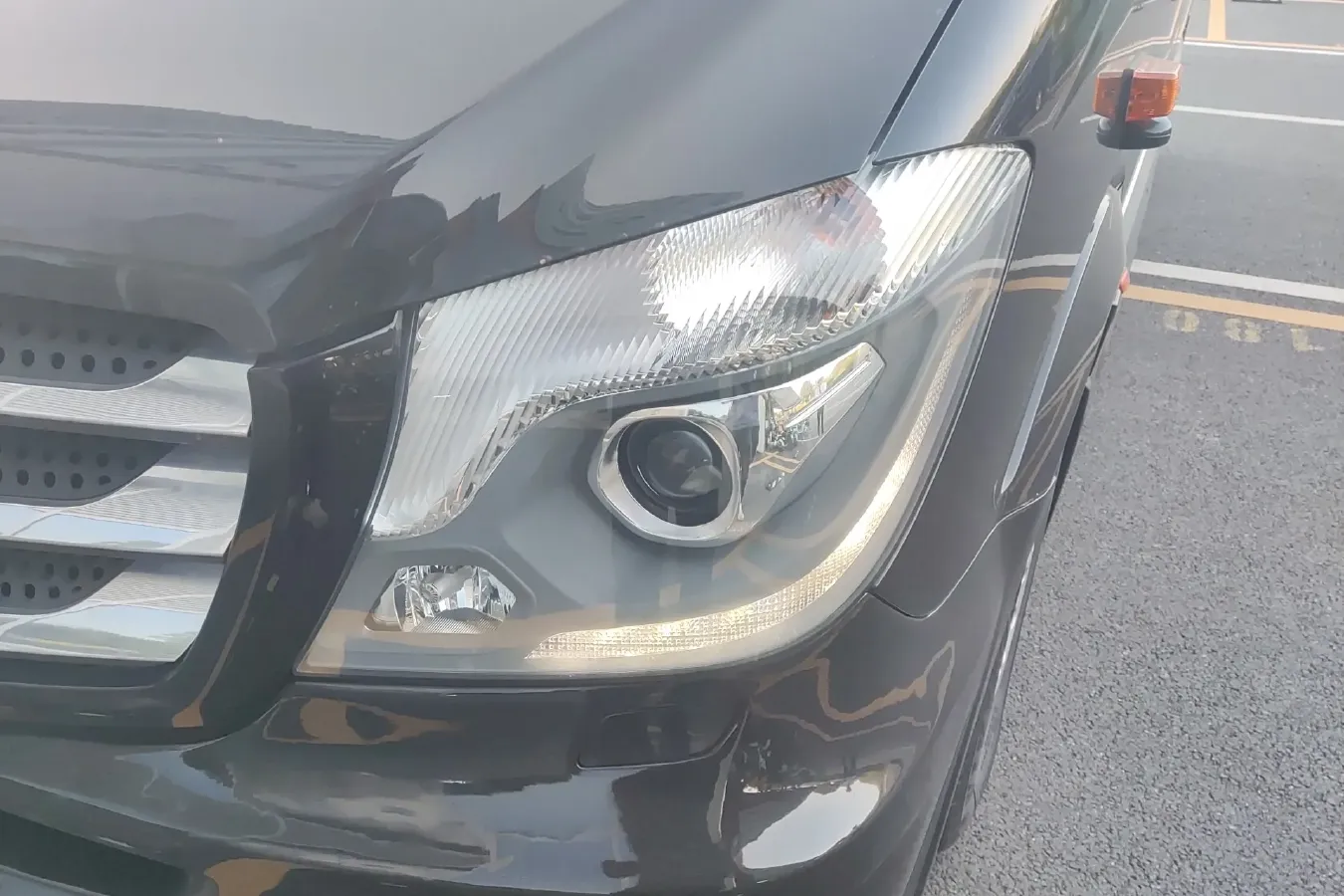 2009 Mercedes-Benz Sprinter 3.5L 258HP V6 5AT,autocango,china used car exporter,china ev exporter,chinese used car exporter,chinese used ev exporter