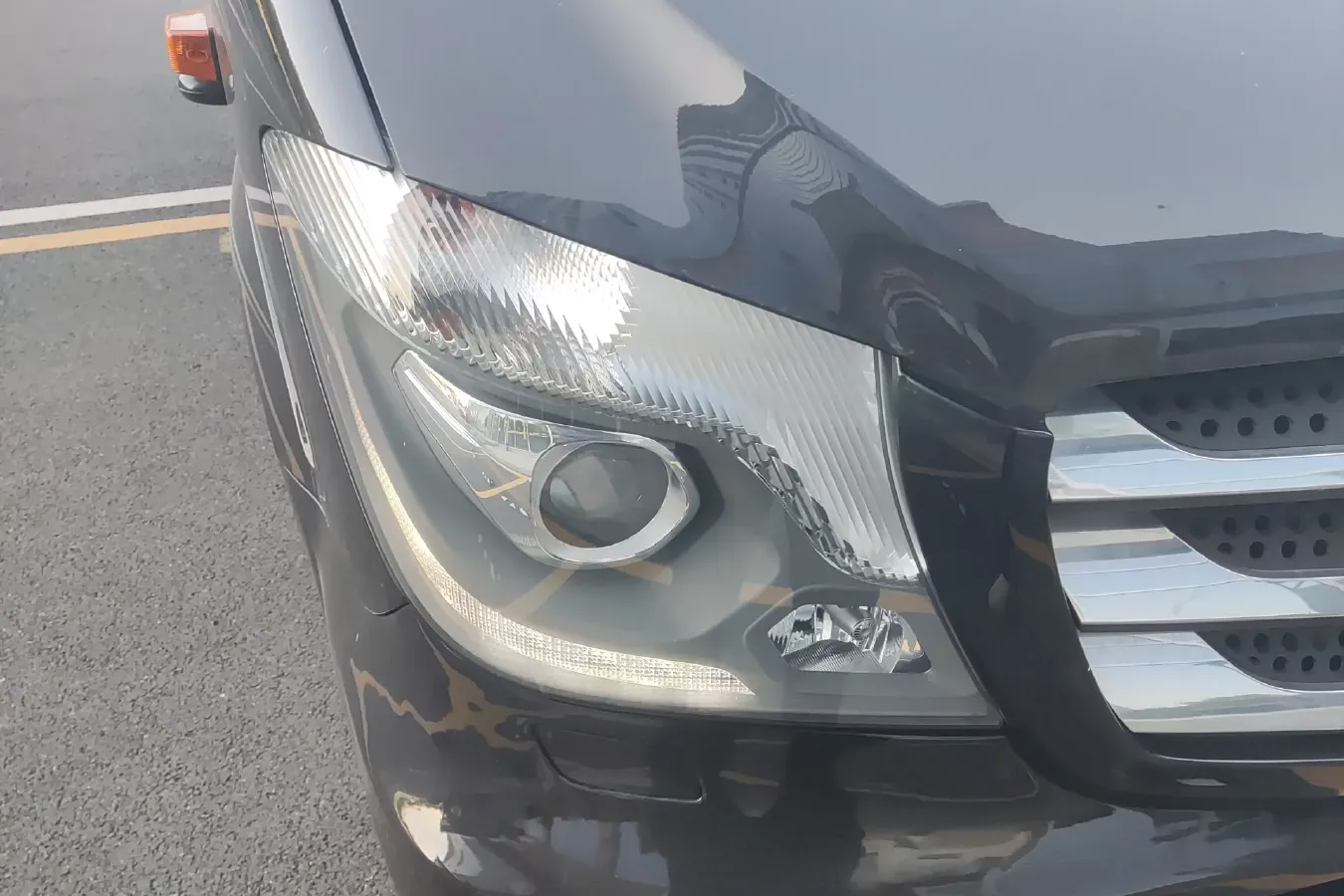 2009 Mercedes-Benz Sprinter 3.5L 258HP V6 5AT,autocango,china used car exporter,china ev exporter,chinese used car exporter,chinese used ev exporter