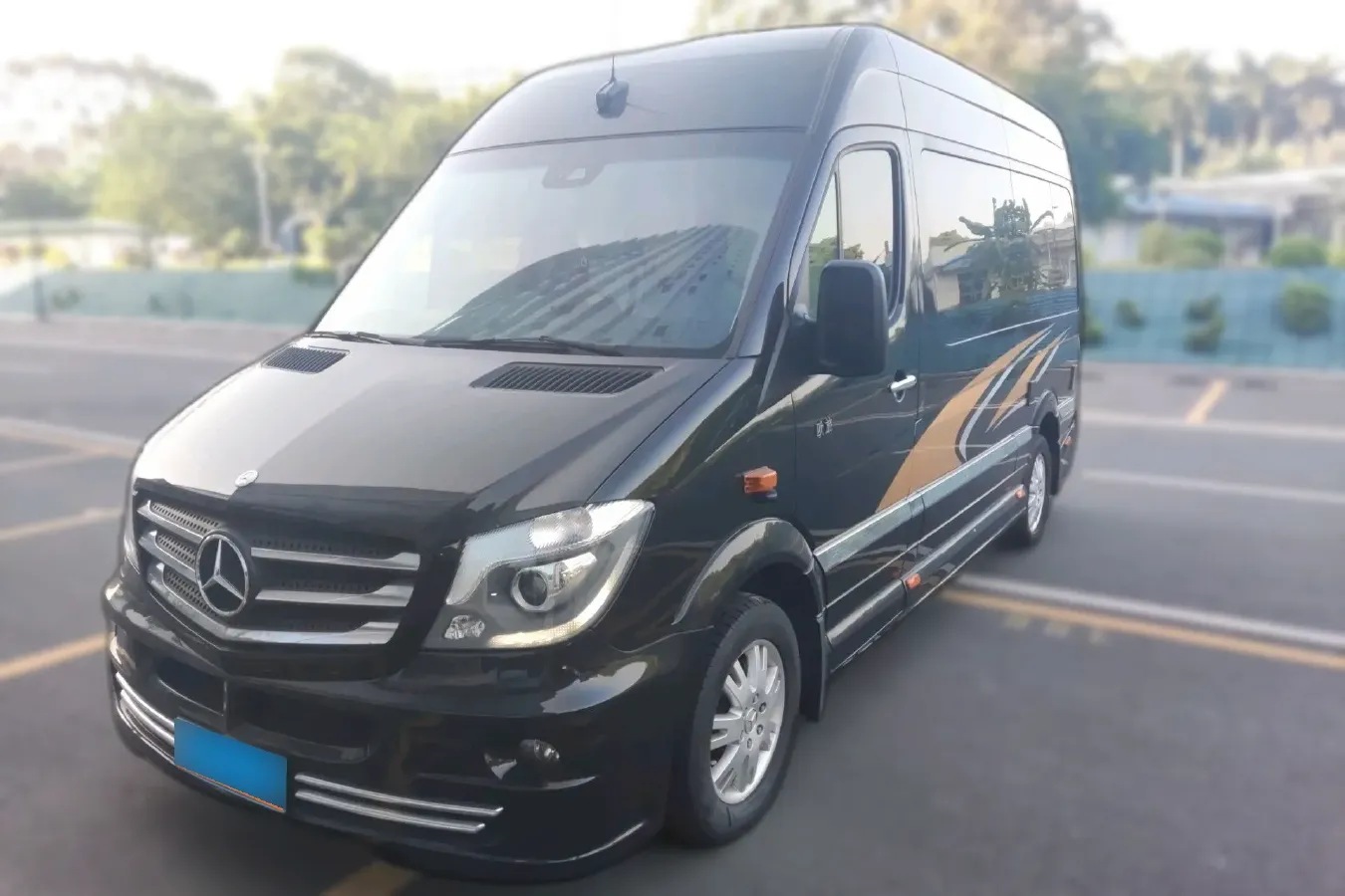 2009 Mercedes-Benz Sprinter 3.5L 258HP V6 5AT,autocango,china used car exporter,china ev exporter,chinese used car exporter,chinese used ev exporter