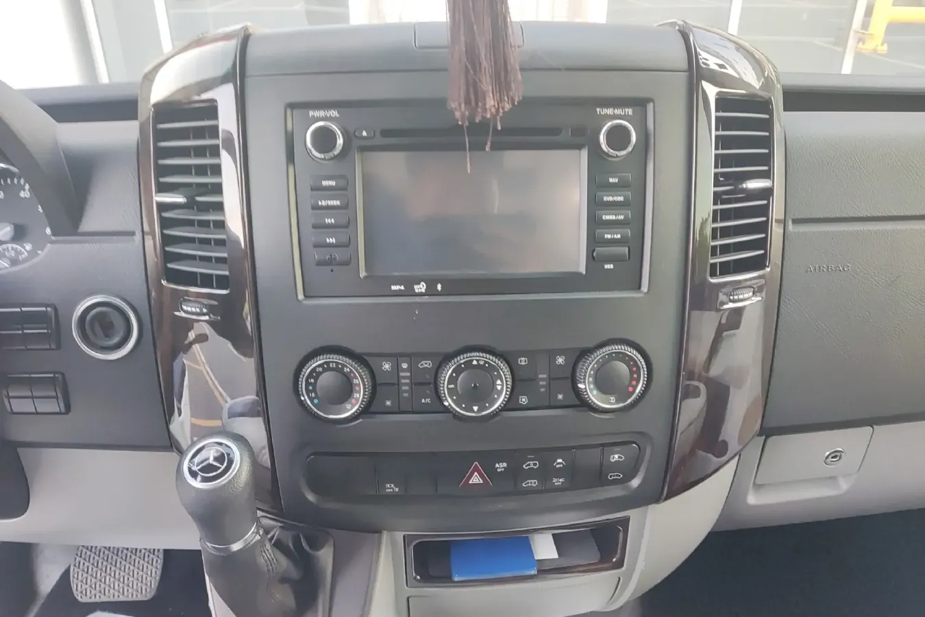 2009 Mercedes-Benz Sprinter 3.5L 258HP V6 5AT,autocango,china used car exporter,china ev exporter,chinese used car exporter,chinese used ev exporter