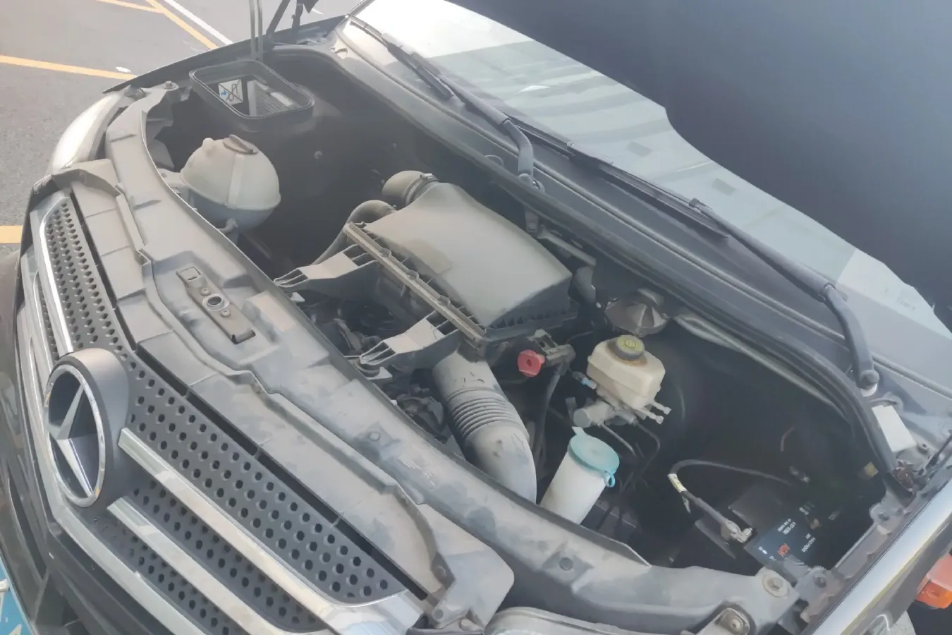 2009 Mercedes-Benz Sprinter 3.5L 258HP V6 5AT,autocango,china used car exporter,china ev exporter,chinese used car exporter,chinese used ev exporter