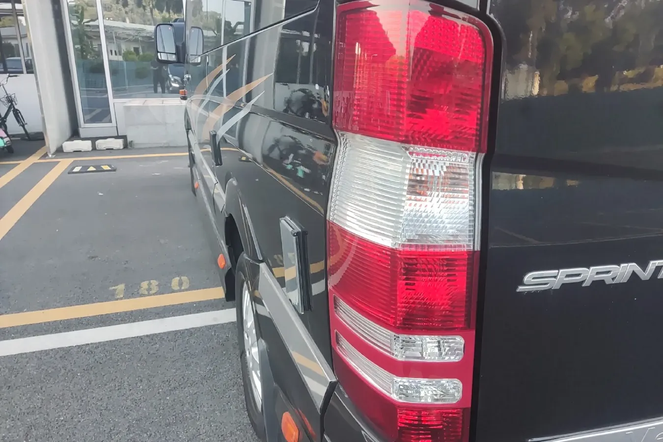 2009 Mercedes-Benz Sprinter 3.5L 258HP V6 5AT,autocango,china used car exporter,china ev exporter,chinese used car exporter,chinese used ev exporter