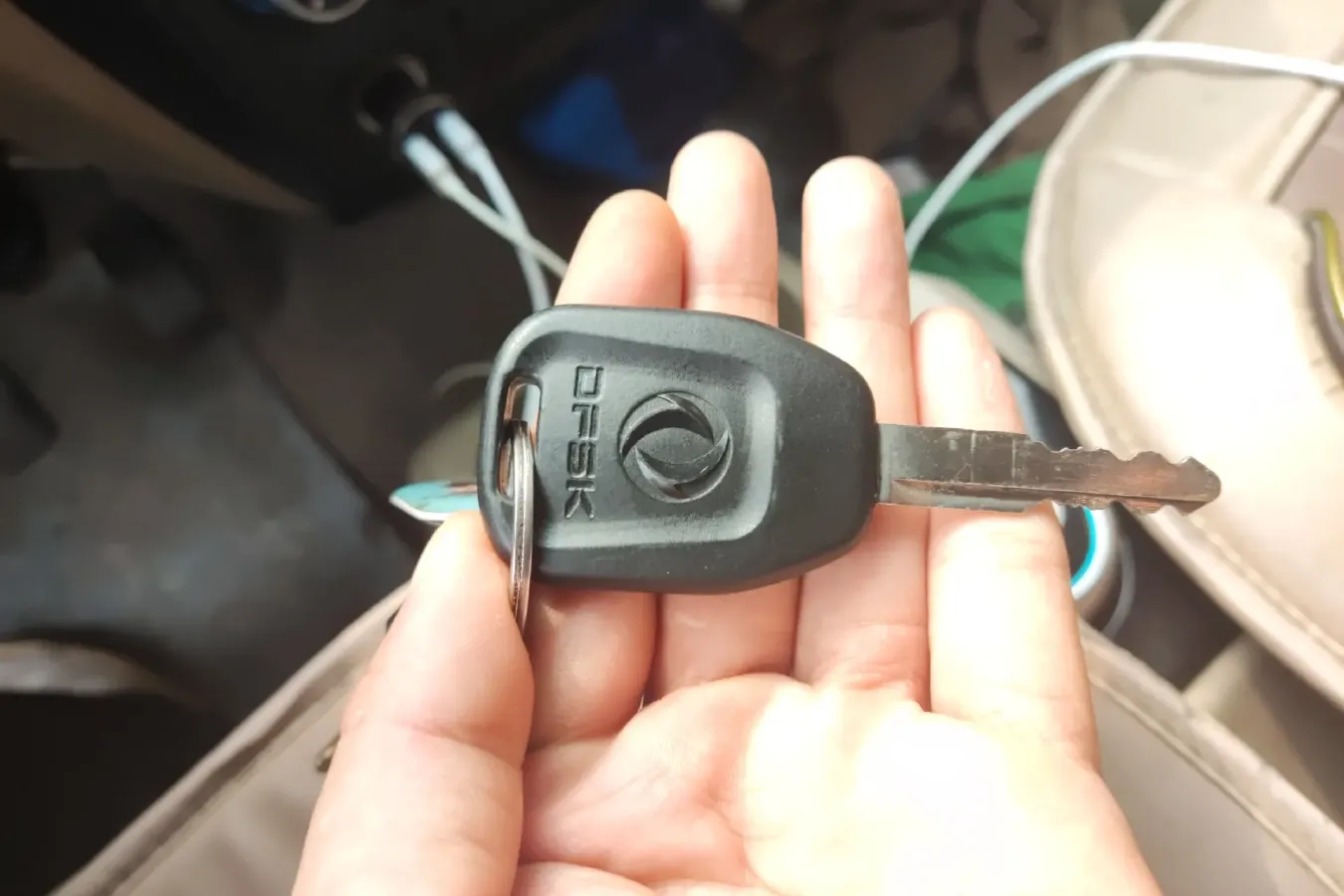 2018 DongFeng DFSK EC36 BEV 41KWH,autocango,china used car exporter,china ev exporter,chinese used car exporter,chinese used ev exporter