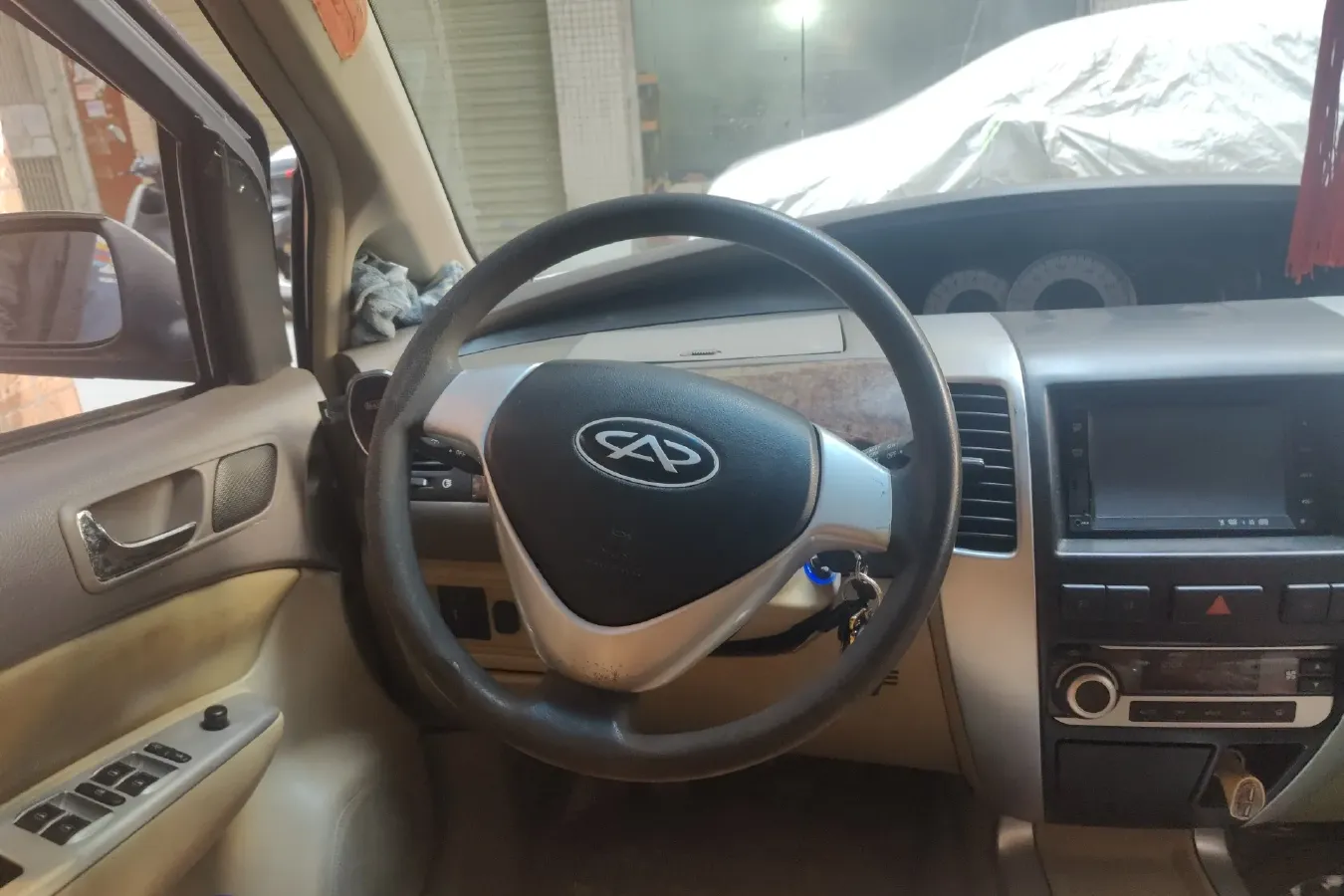 2009 Rely V5 1.8L 132HP L4 5MT,autocango,china used car exporter,china ev exporter,chinese used car exporter,chinese used ev exporter