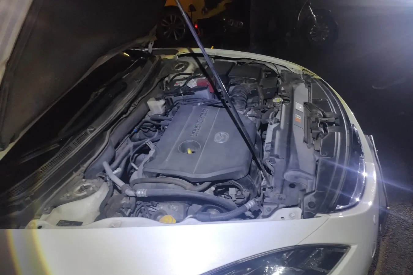 2012 Mazda 6 2.0L 147HP L4 5AT,autocango,china used car exporter,china ev exporter,chinese used car exporter,chinese used ev exporter