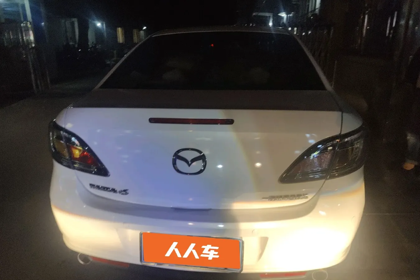 2012 Mazda 6 2.0L 147HP L4 5AT,autocango,china used car exporter,china ev exporter,chinese used car exporter,chinese used ev exporter
