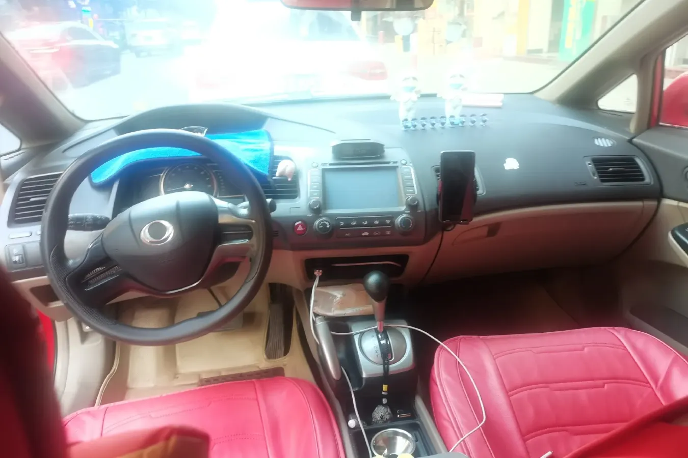 2012 Ciimo Ciimo 1.8L 140HP L4 5AT,autocango,china used car exporter,china ev exporter,chinese used car exporter,chinese used ev exporter