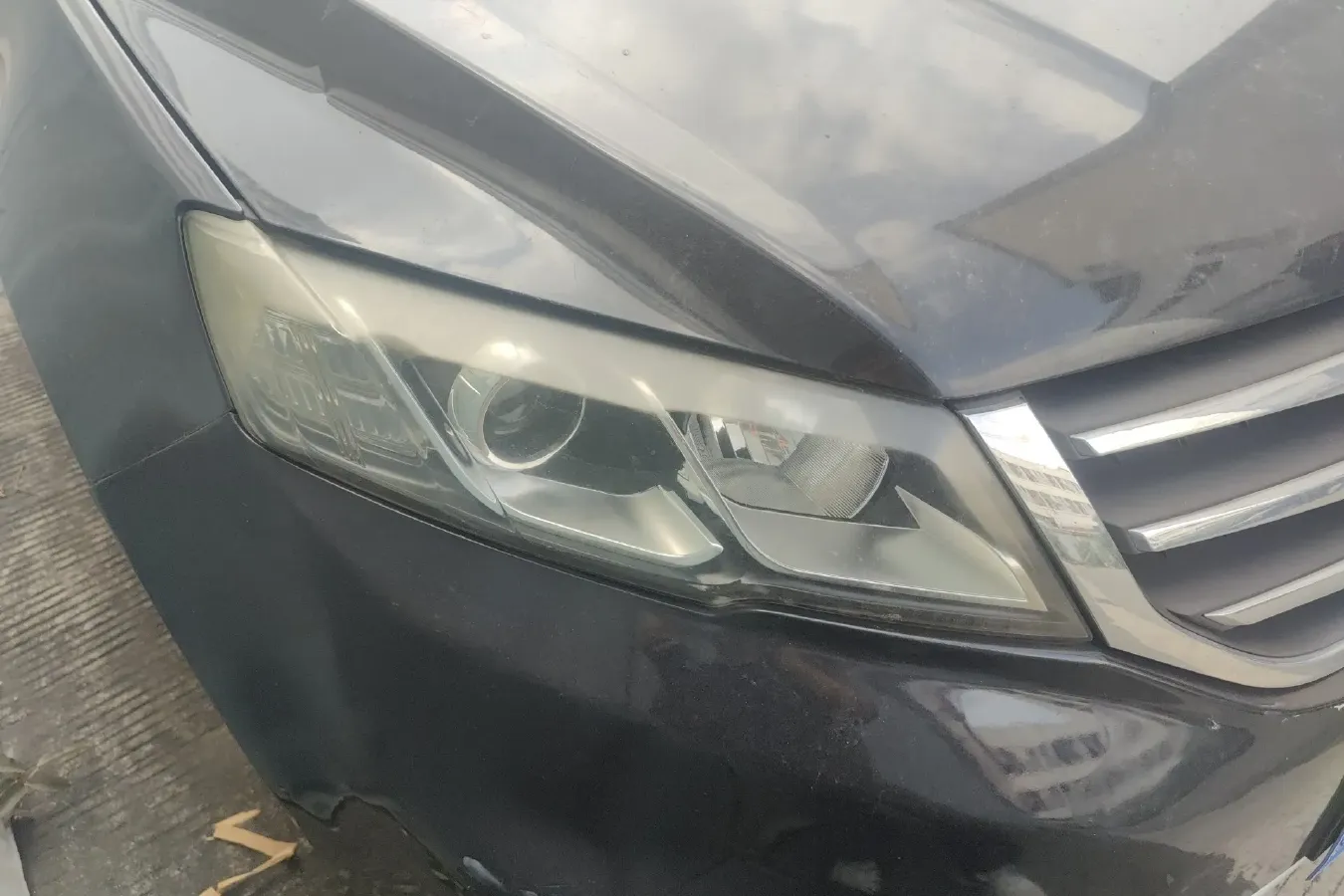 2013 Landwind X5 2.0T 190HP L4 6MT,autocango,china used car exporter,china ev exporter,chinese used car exporter,chinese used ev exporter