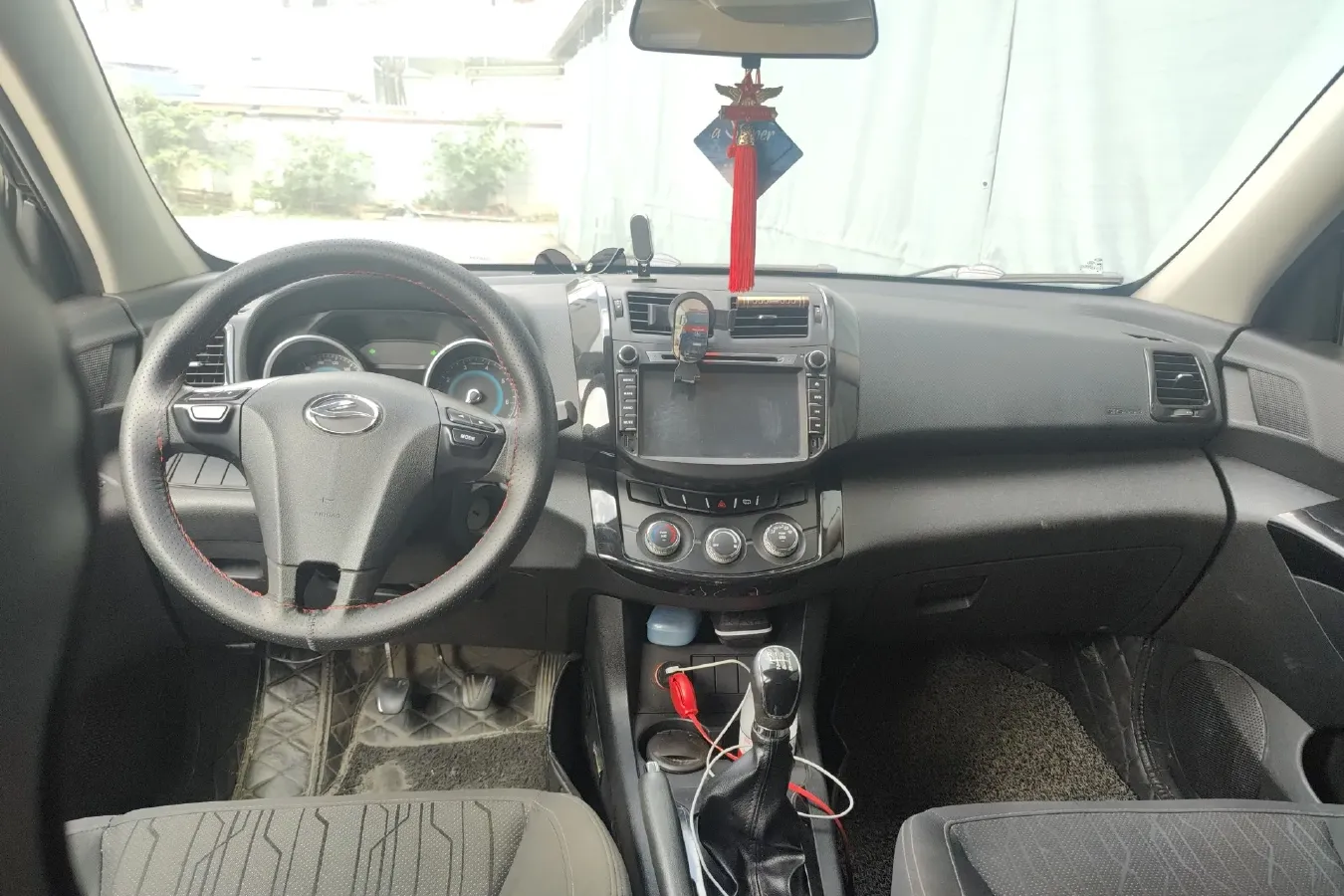 2013 Landwind X5 2.0T 190HP L4 6MT,autocango,china used car exporter,china ev exporter,chinese used car exporter,chinese used ev exporter