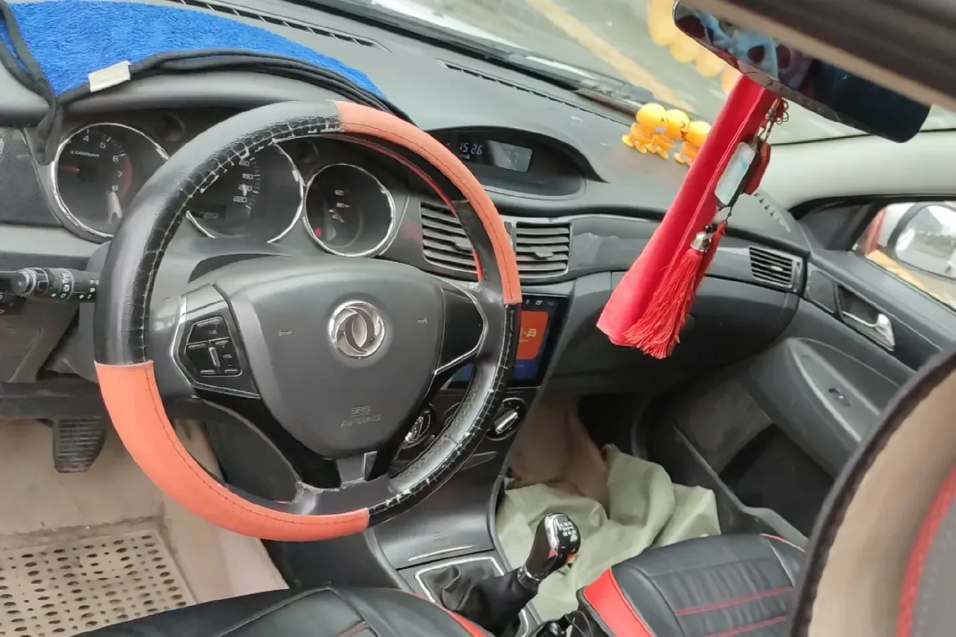 2013 DongFeng Aeolus H30 1.5L 116HP L4 5MT,autocango,china used car exporter,china ev exporter,chinese used car exporter,chinese used ev exporter