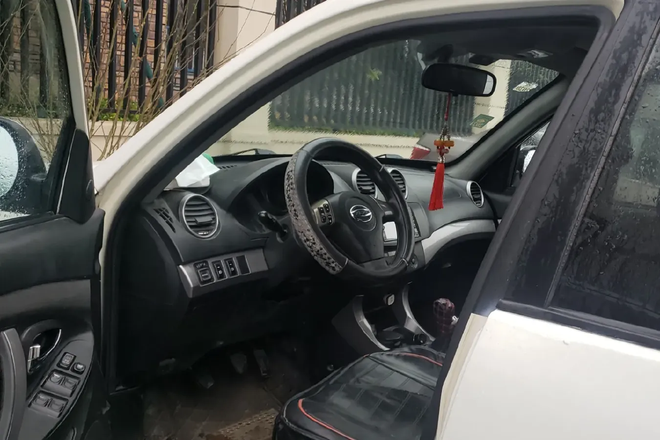 2012 Jonway A380 1.6L 101HP L4 5MT,autocango,china used car exporter,china ev exporter,chinese used car exporter,chinese used ev exporter