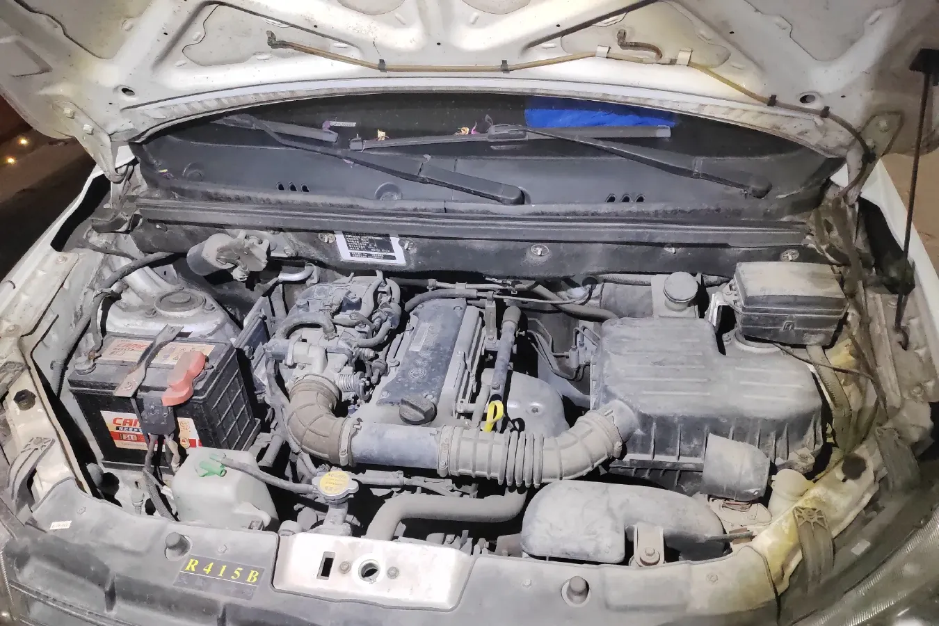 2014 DongFeng Fengon Fengon 330 1.2L 94HP L4 5MT,autocango,china used car exporter,china ev exporter,chinese used car exporter,chinese used ev exporter