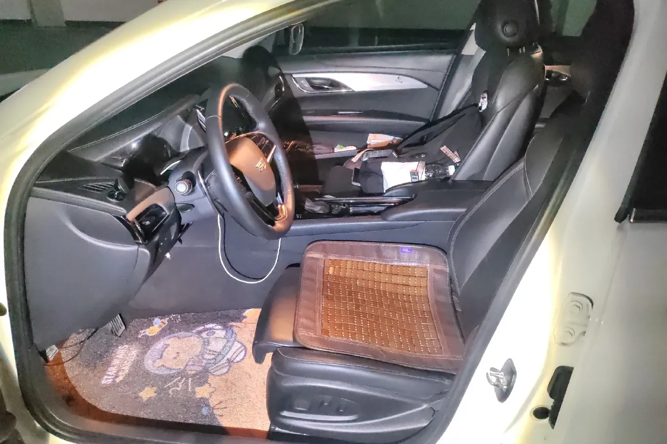 2016 Cadillac ATS-L 2.0T 279HP L4 8AT,autocango,china used car exporter,china ev exporter,chinese used car exporter,chinese used ev exporter