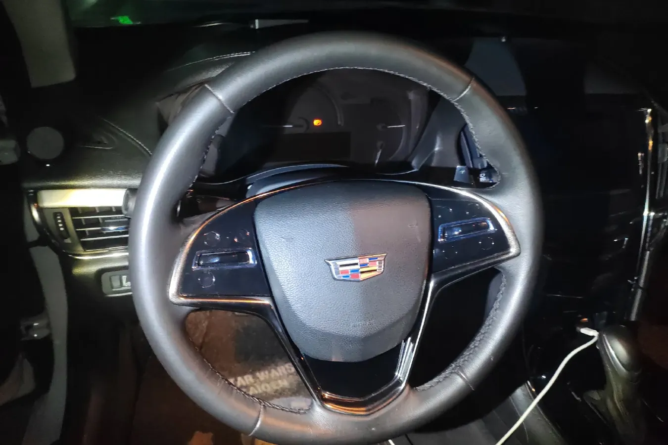 2016 Cadillac ATS-L 2.0T 279HP L4 8AT,autocango,china used car exporter,china ev exporter,chinese used car exporter,chinese used ev exporter