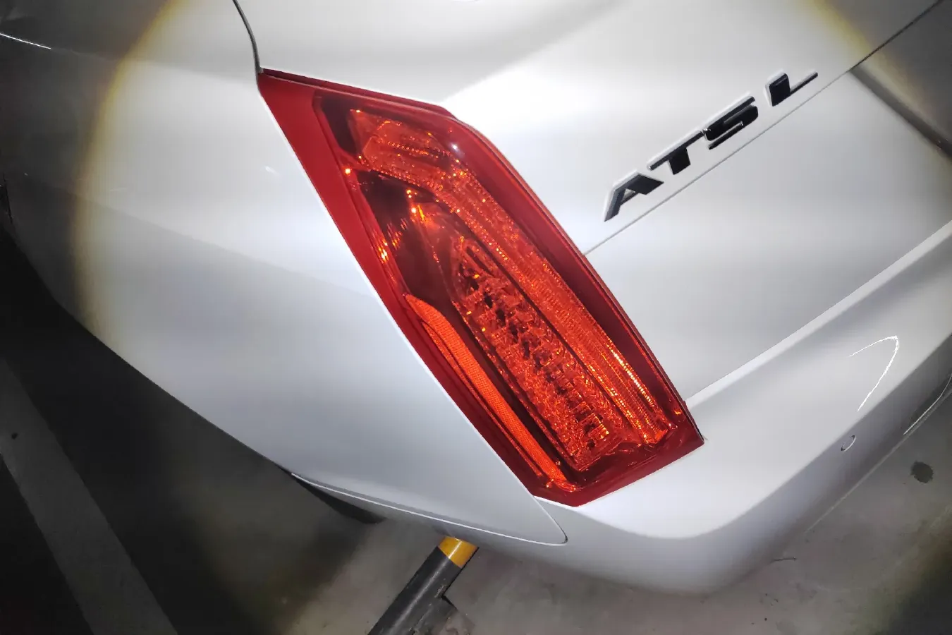 2016 Cadillac ATS-L 2.0T 279HP L4 8AT,autocango,china used car exporter,china ev exporter,chinese used car exporter,chinese used ev exporter