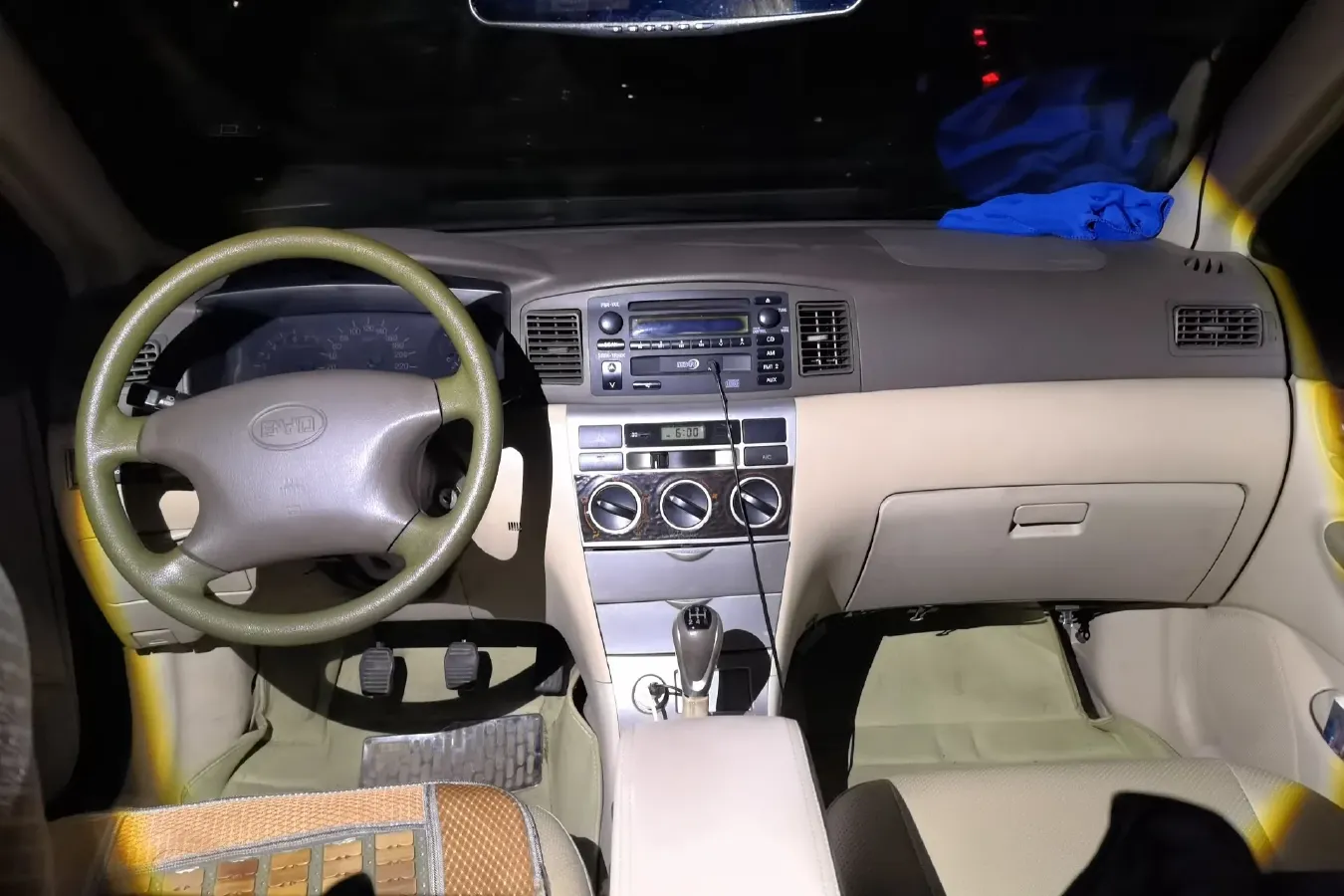 2011 BYD F3R 1.5L 107HP L4 5MT,autocango,china used car exporter,china ev exporter,chinese used car exporter,chinese used ev exporter