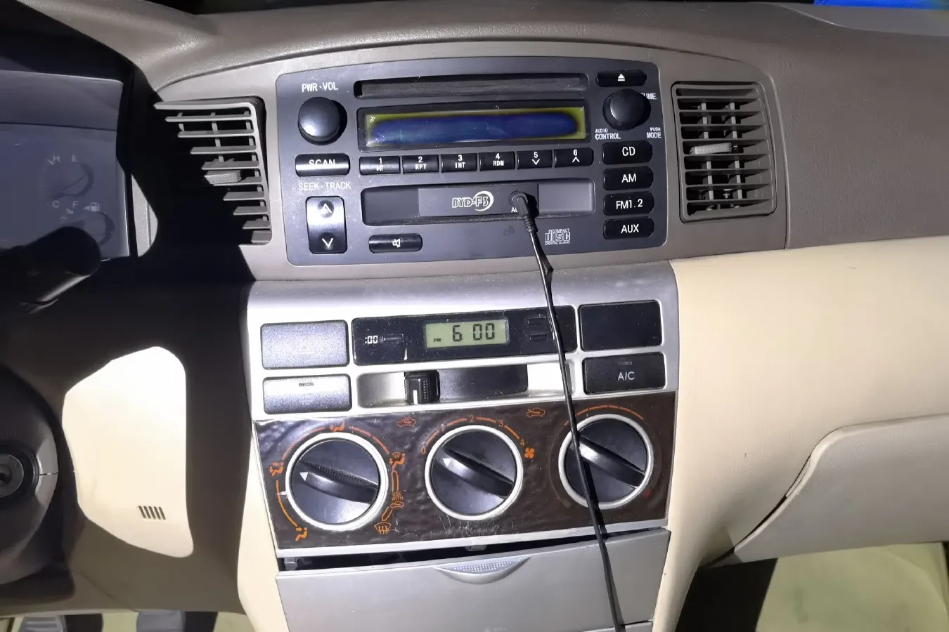 2011 BYD F3R 1.5L 107HP L4 5MT,autocango,china used car exporter,china ev exporter,chinese used car exporter,chinese used ev exporter