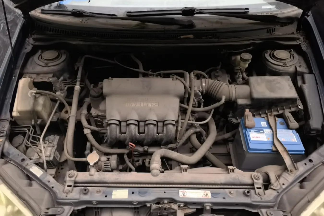 2011 BYD F3R 1.5L 107HP L4 5MT,autocango,china used car exporter,china ev exporter,chinese used car exporter,chinese used ev exporter