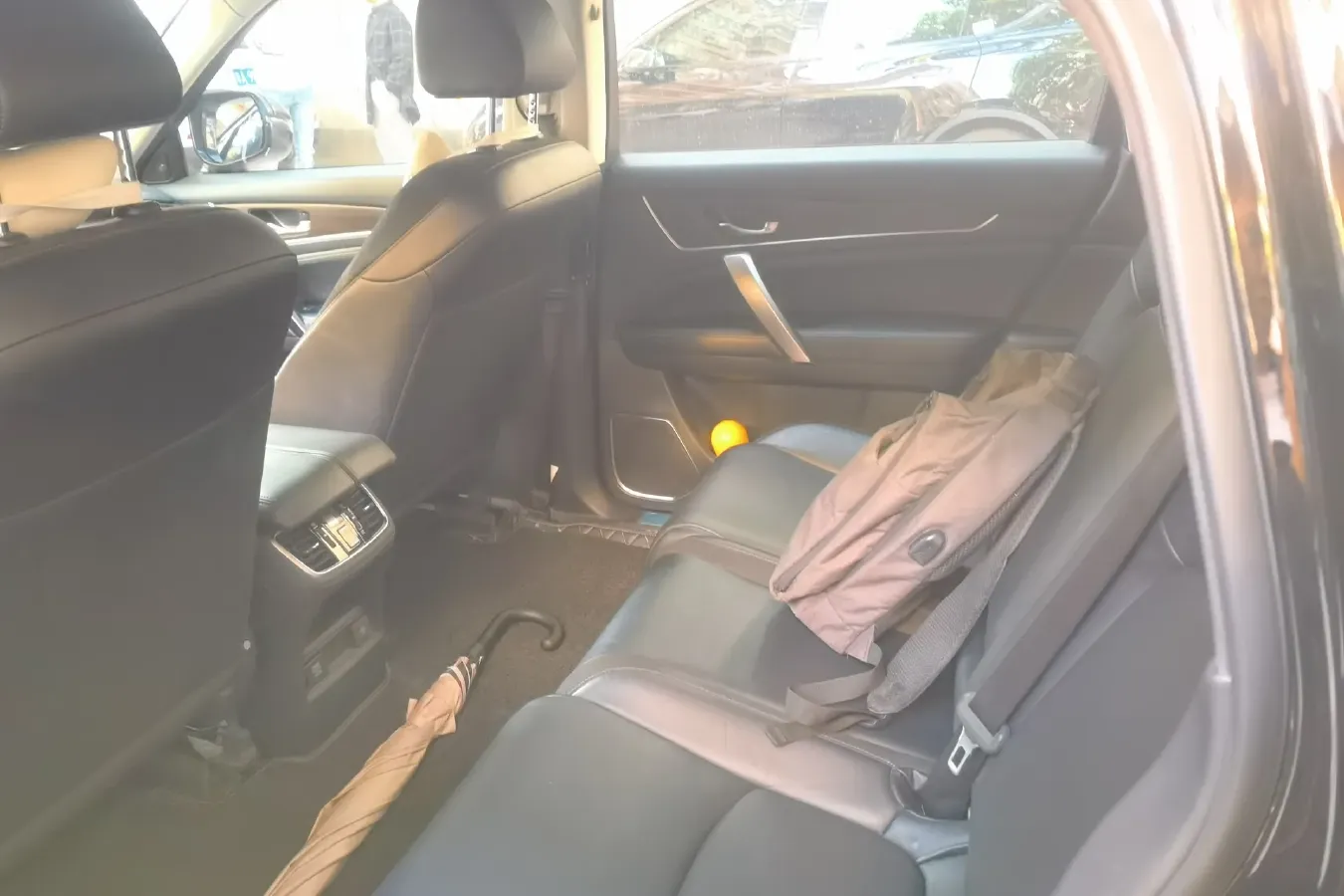 2017 Honda Avancier 1.5T 193HP L4 CVT,autocango,china used car exporter,china ev exporter,chinese used car exporter,chinese used ev exporter