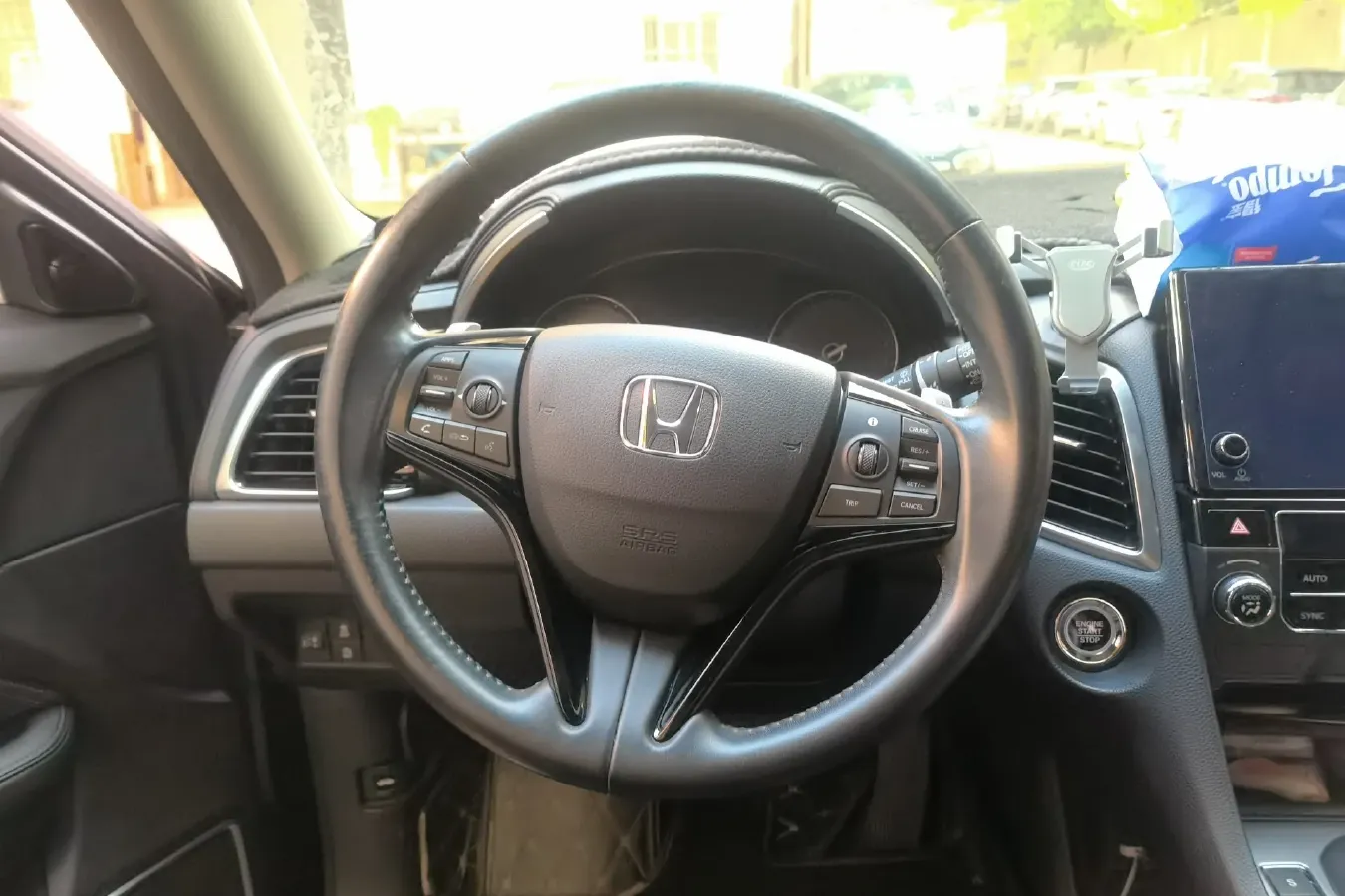 2017 Honda Avancier 1.5T 193HP L4 CVT,autocango,china used car exporter,china ev exporter,chinese used car exporter,chinese used ev exporter