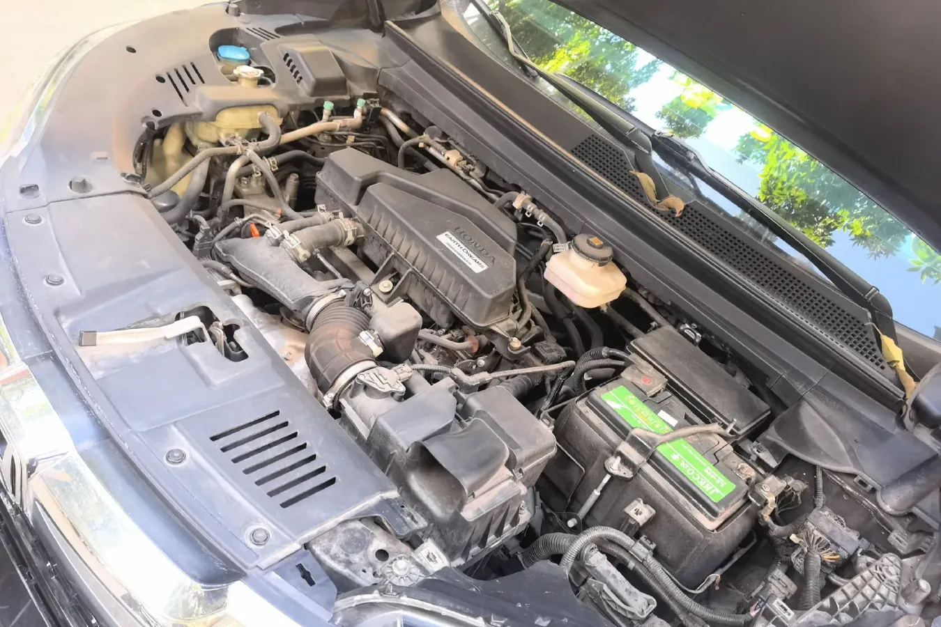 2017 Honda Avancier 1.5T 193HP L4 CVT,autocango,china used car exporter,china ev exporter,chinese used car exporter,chinese used ev exporter