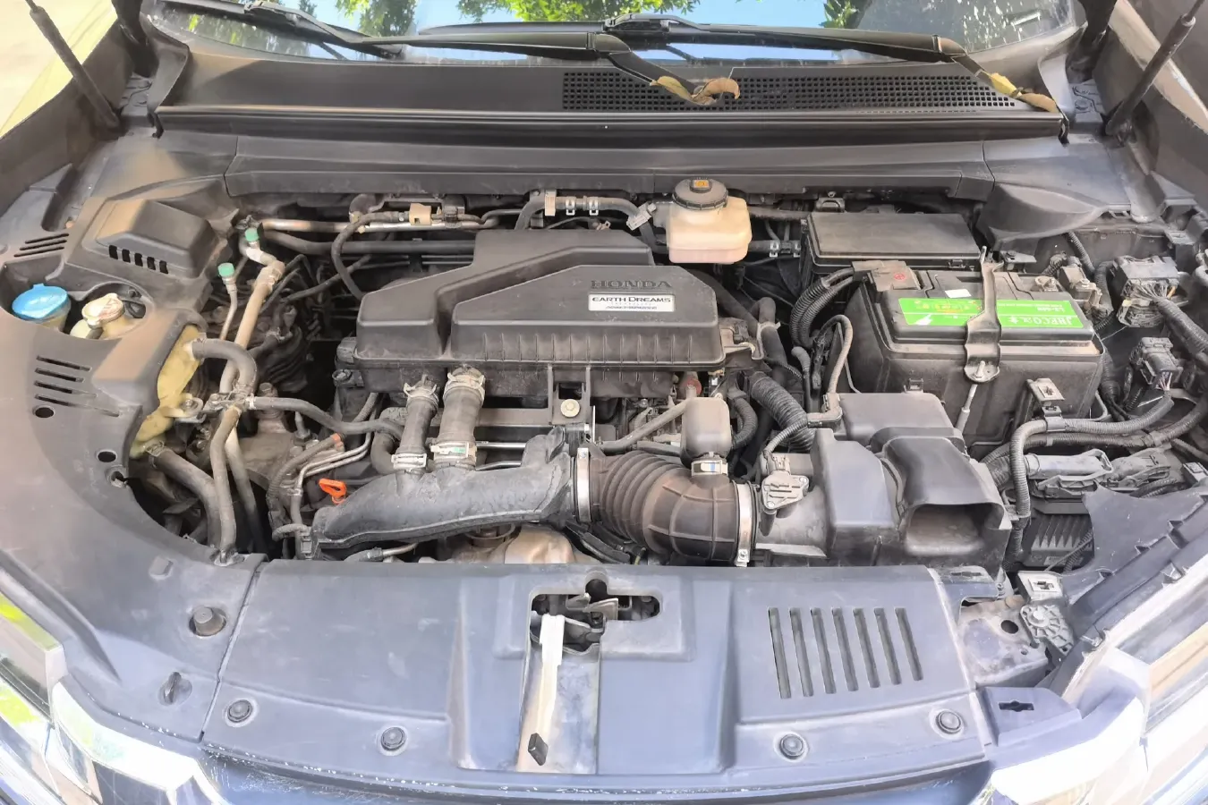 2017 Honda Avancier 1.5T 193HP L4 CVT,autocango,china used car exporter,china ev exporter,chinese used car exporter,chinese used ev exporter