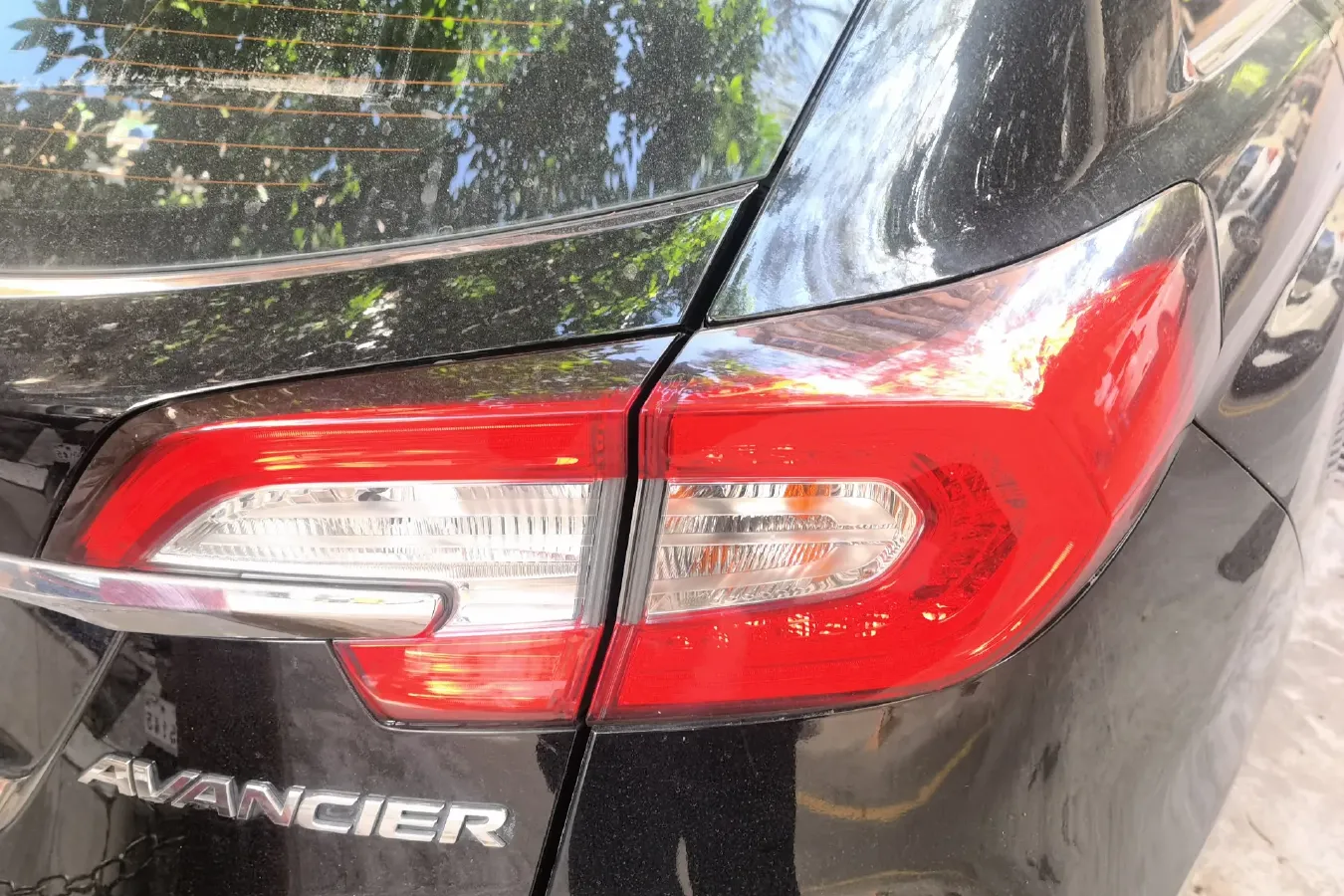 2017 Honda Avancier 1.5T 193HP L4 CVT,autocango,china used car exporter,china ev exporter,chinese used car exporter,chinese used ev exporter