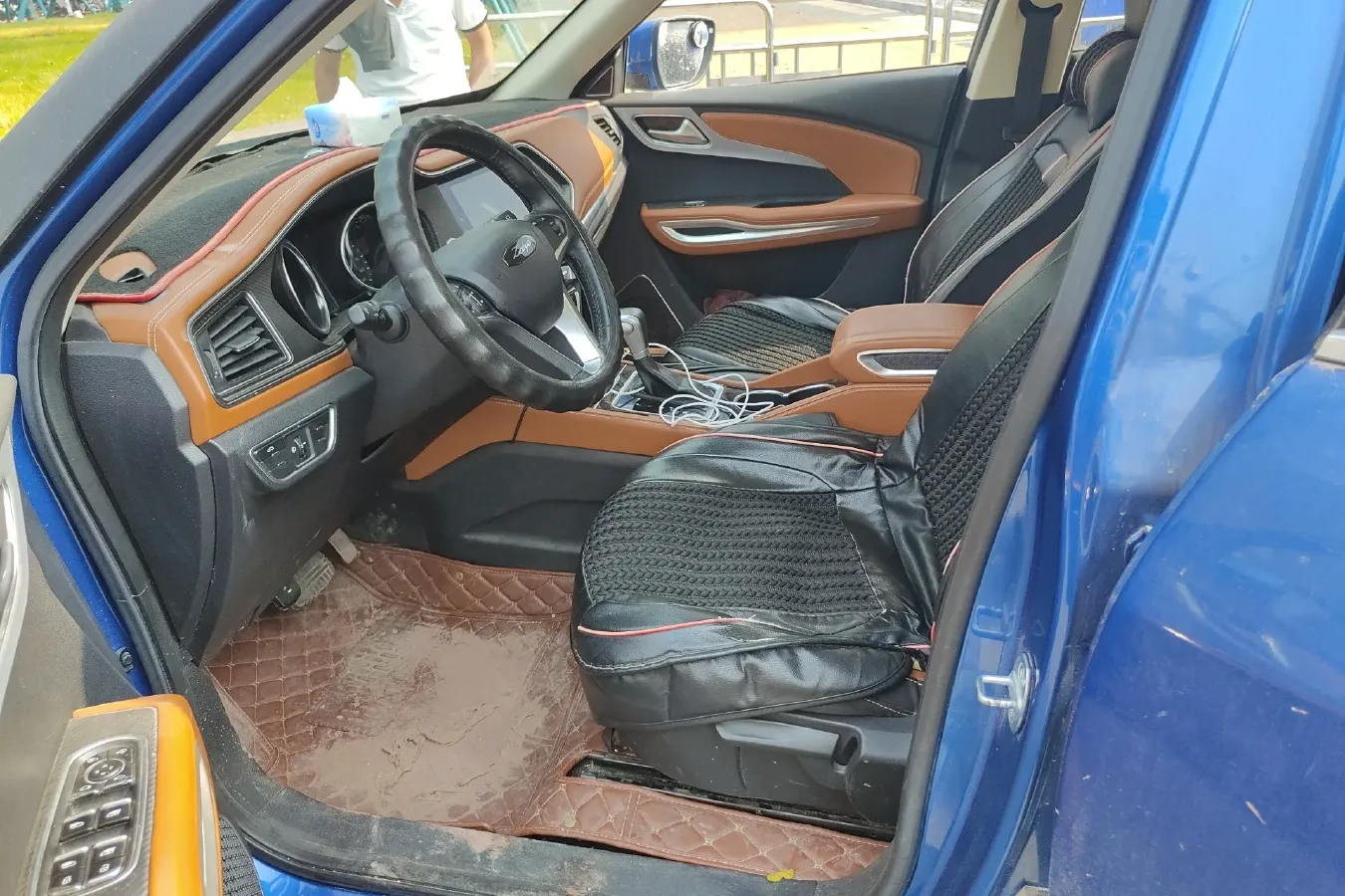 2017 Zotye T300 1.5T 144HP L4 CVT,autocango,china used car exporter,china ev exporter,chinese used car exporter,chinese used ev exporter