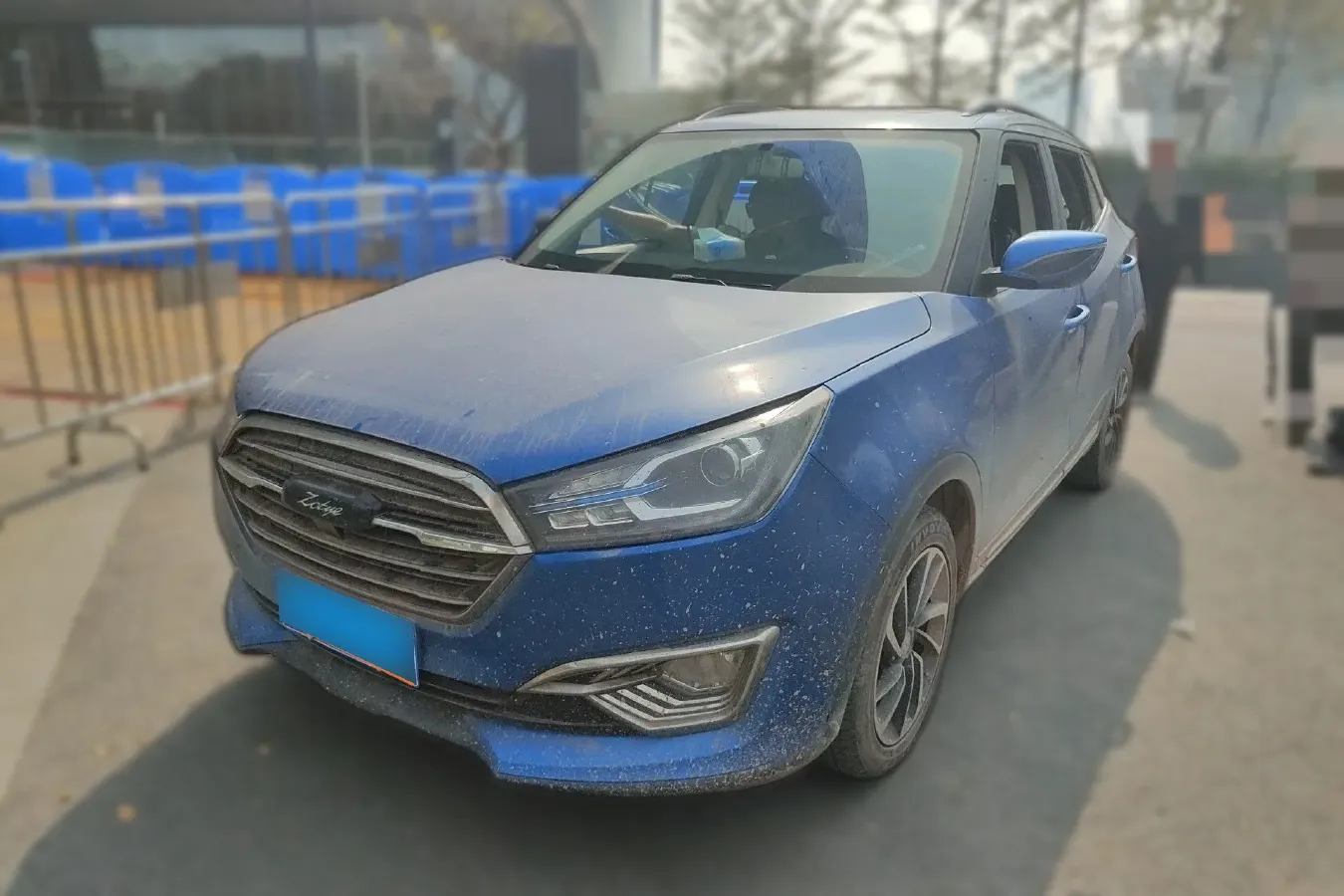 2017 Zotye T300 1.5T 144HP L4 CVT,autocango,china used car exporter,china ev exporter,chinese used car exporter,chinese used ev exporter