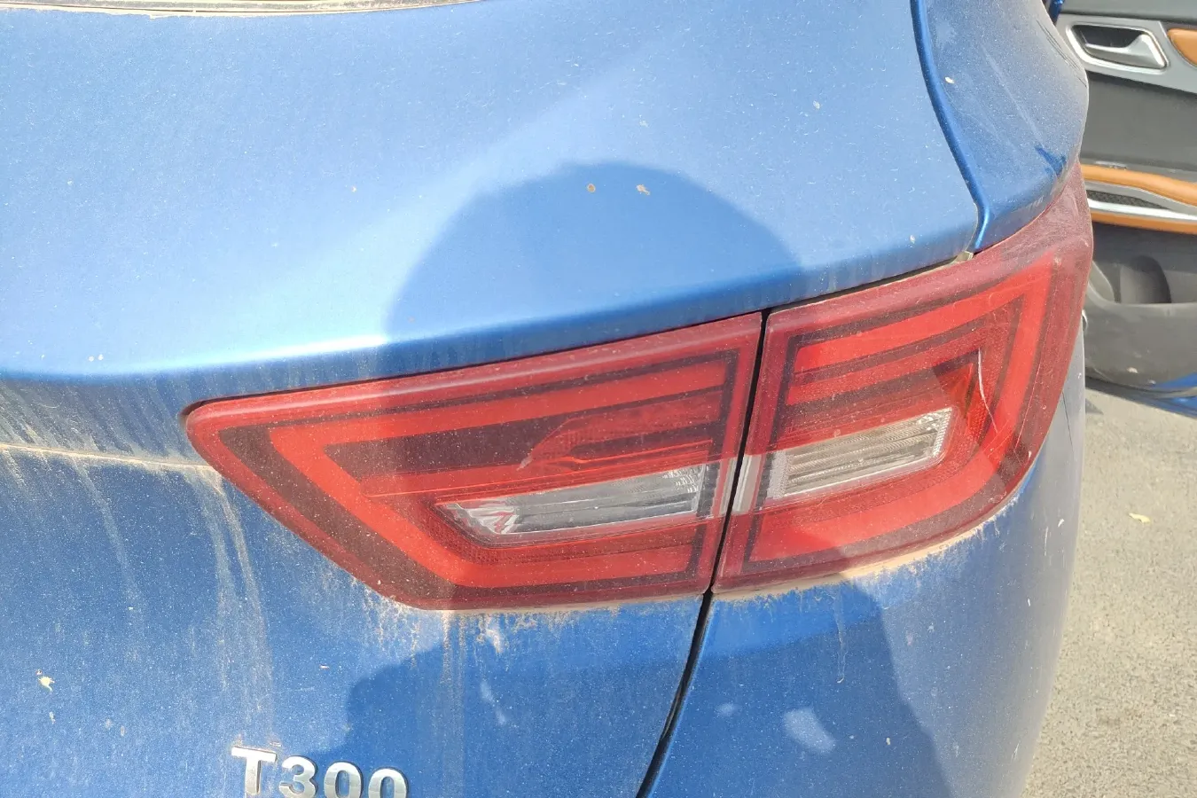 2017 Zotye T300 1.5T 144HP L4 CVT,autocango,china used car exporter,china ev exporter,chinese used car exporter,chinese used ev exporter