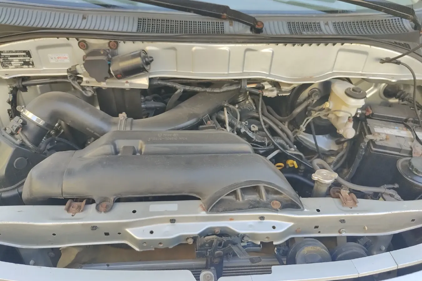 2010 JinBei Grace 2.7L 151HP L4 4AT,autocango,china used car exporter,china ev exporter,chinese used car exporter,chinese used ev exporter