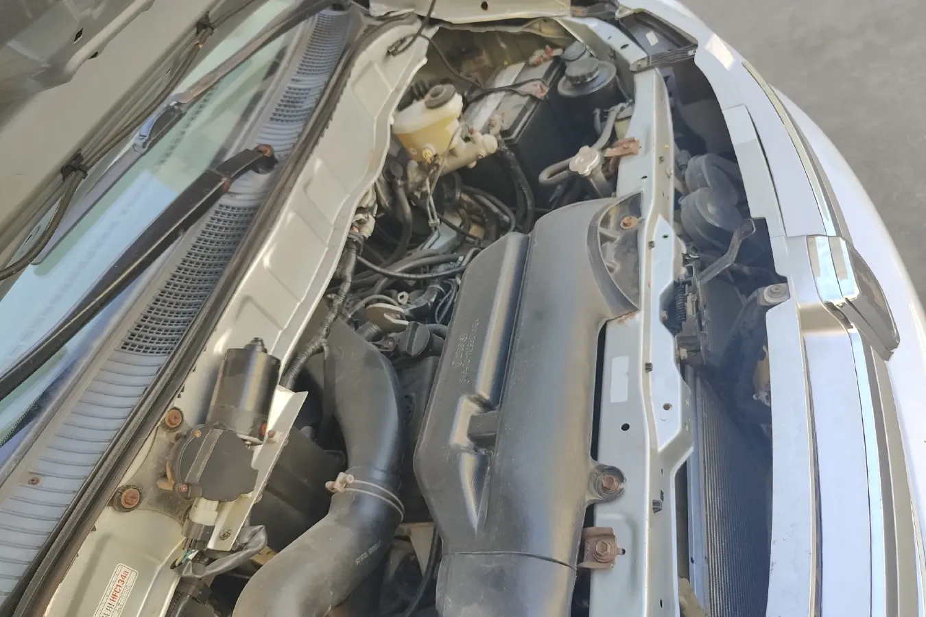 2010 JinBei Grace 2.7L 151HP L4 4AT,autocango,china used car exporter,china ev exporter,chinese used car exporter,chinese used ev exporter