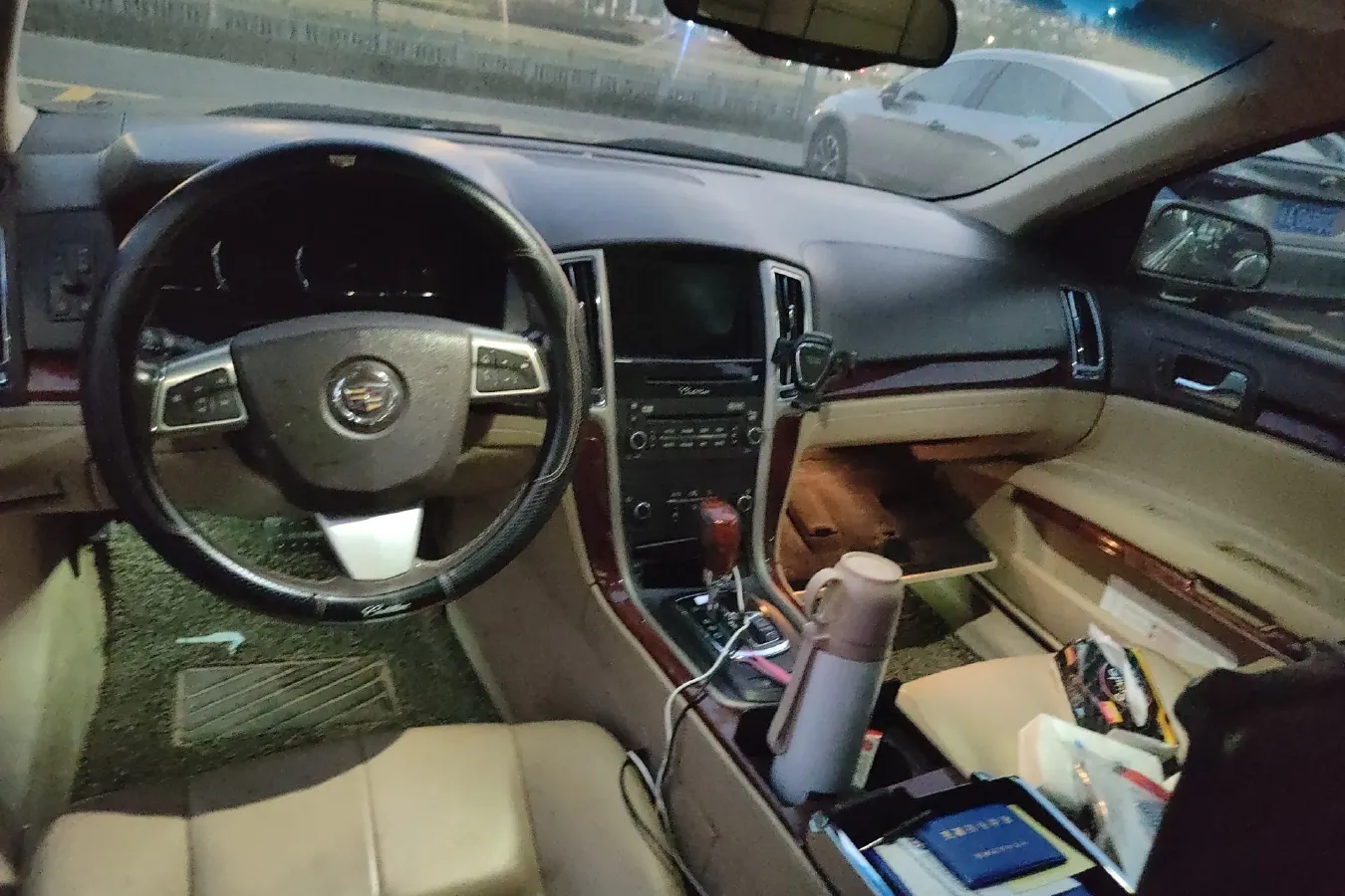 2012 Cadillac SLS 2.0T 262HP L4 6AT,autocango,china used car exporter,china ev exporter,chinese used car exporter,chinese used ev exporter