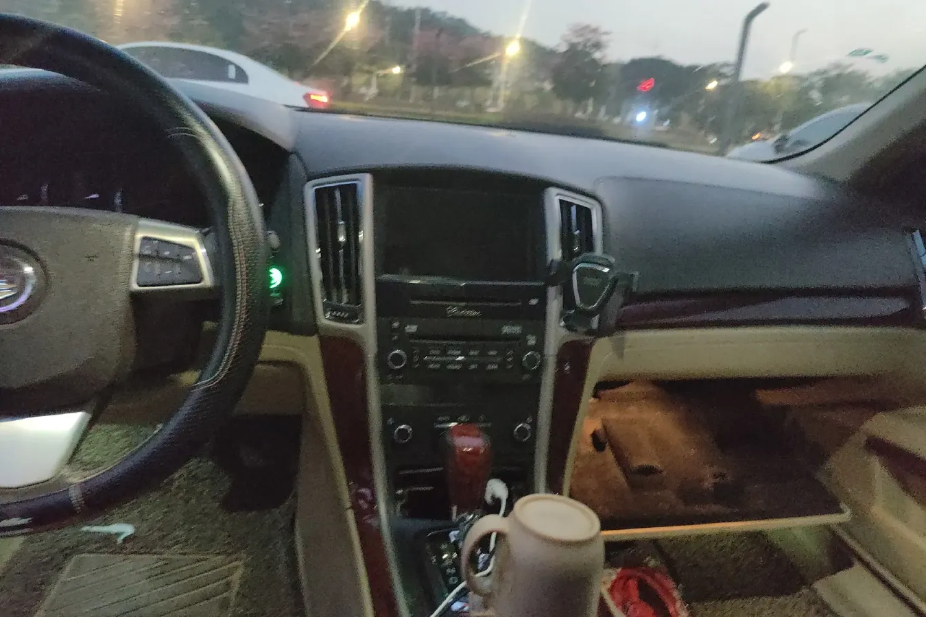 2012 Cadillac SLS 2.0T 262HP L4 6AT,autocango,china used car exporter,china ev exporter,chinese used car exporter,chinese used ev exporter