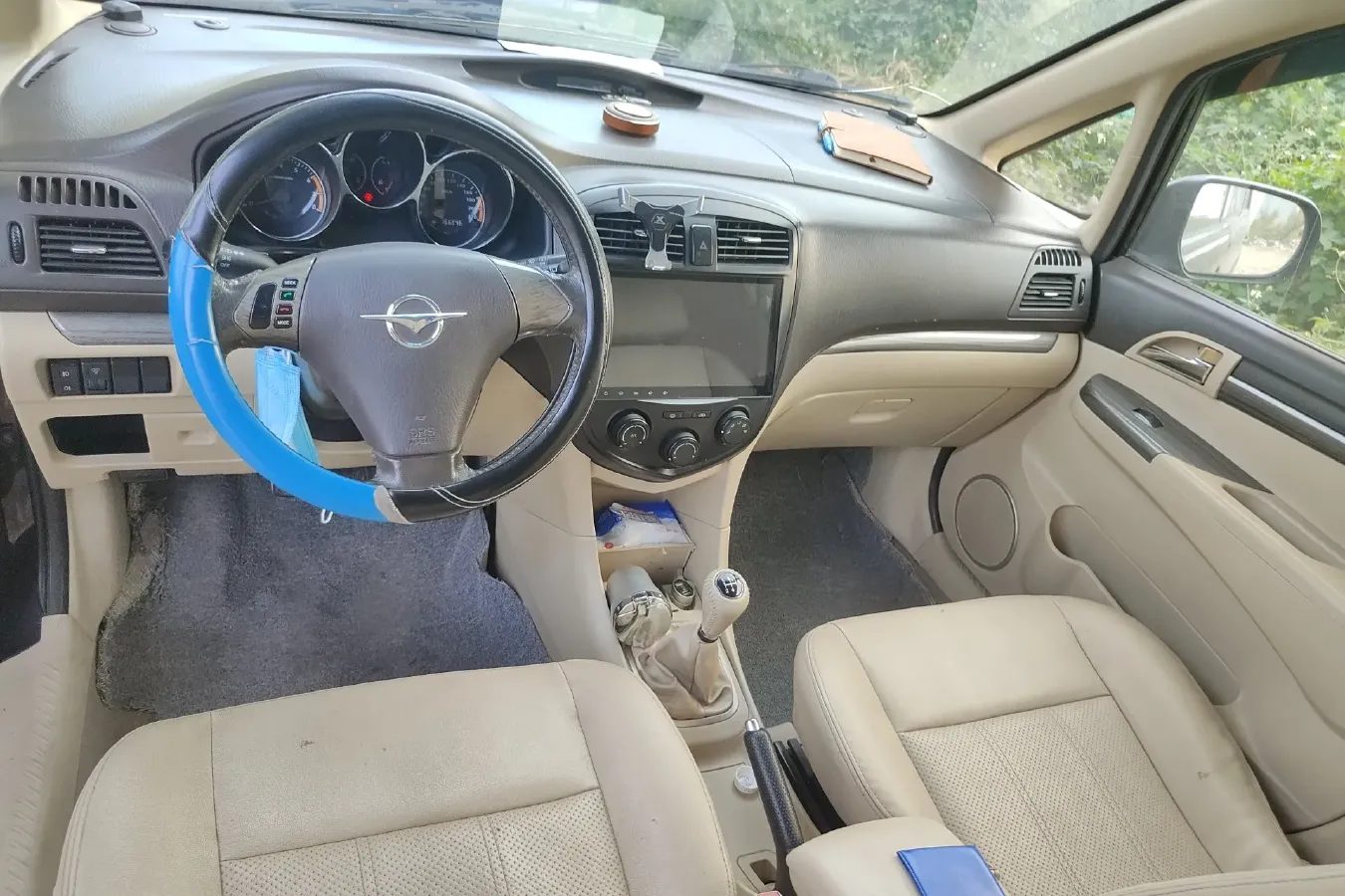 2013 HaiMa Preema 1.6L 120HP L4 5MT,autocango,china used car exporter,china ev exporter,chinese used car exporter,chinese used ev exporter