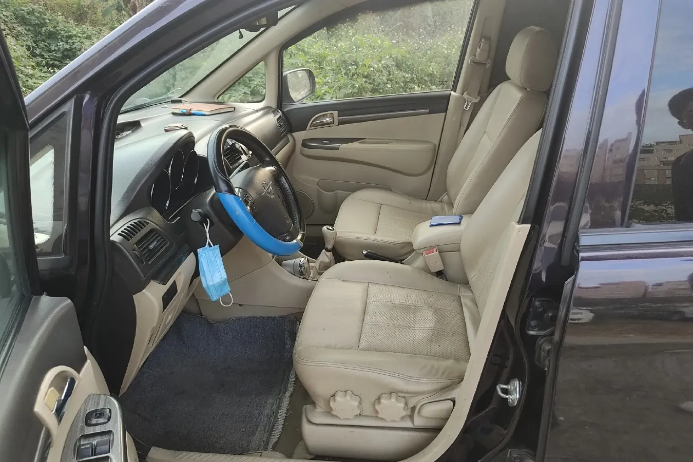 2013 HaiMa Preema 1.6L 120HP L4 5MT,autocango,china used car exporter,china ev exporter,chinese used car exporter,chinese used ev exporter