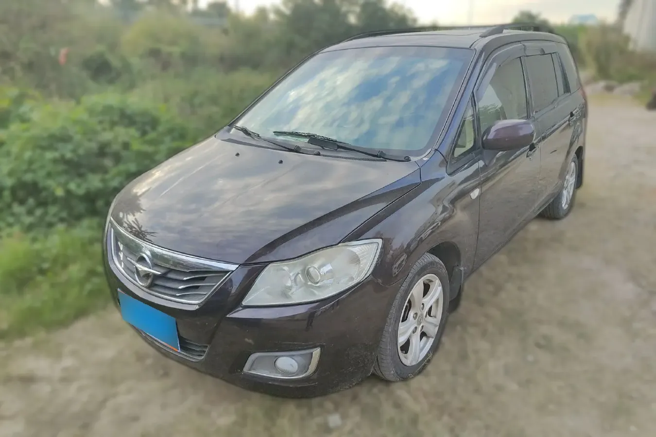 2013 HaiMa Preema 1.6L 120HP L4 5MT,autocango,china used car exporter,china ev exporter,chinese used car exporter,chinese used ev exporter