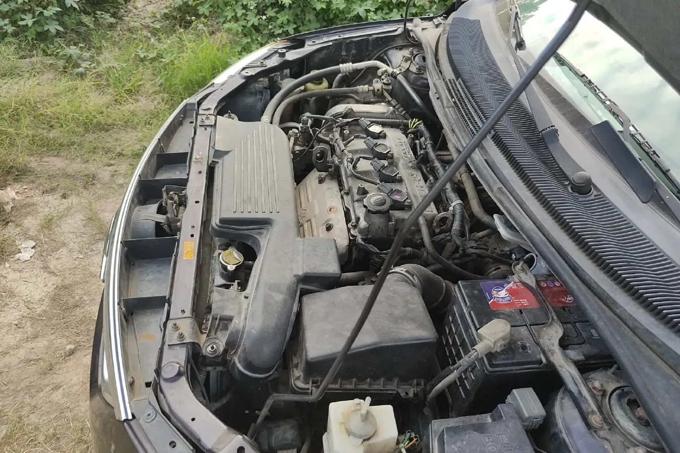 2013 HaiMa Preema 1.6L 120HP L4 5MT,autocango,china used car exporter,china ev exporter,chinese used car exporter,chinese used ev exporter