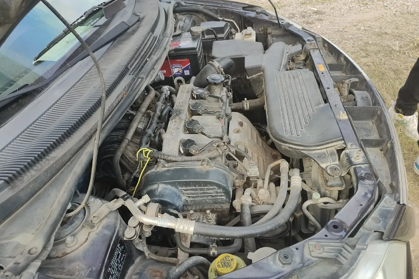 2013 HaiMa Preema 1.6L 120HP L4 5MT,autocango,china used car exporter,china ev exporter,chinese used car exporter,chinese used ev exporter