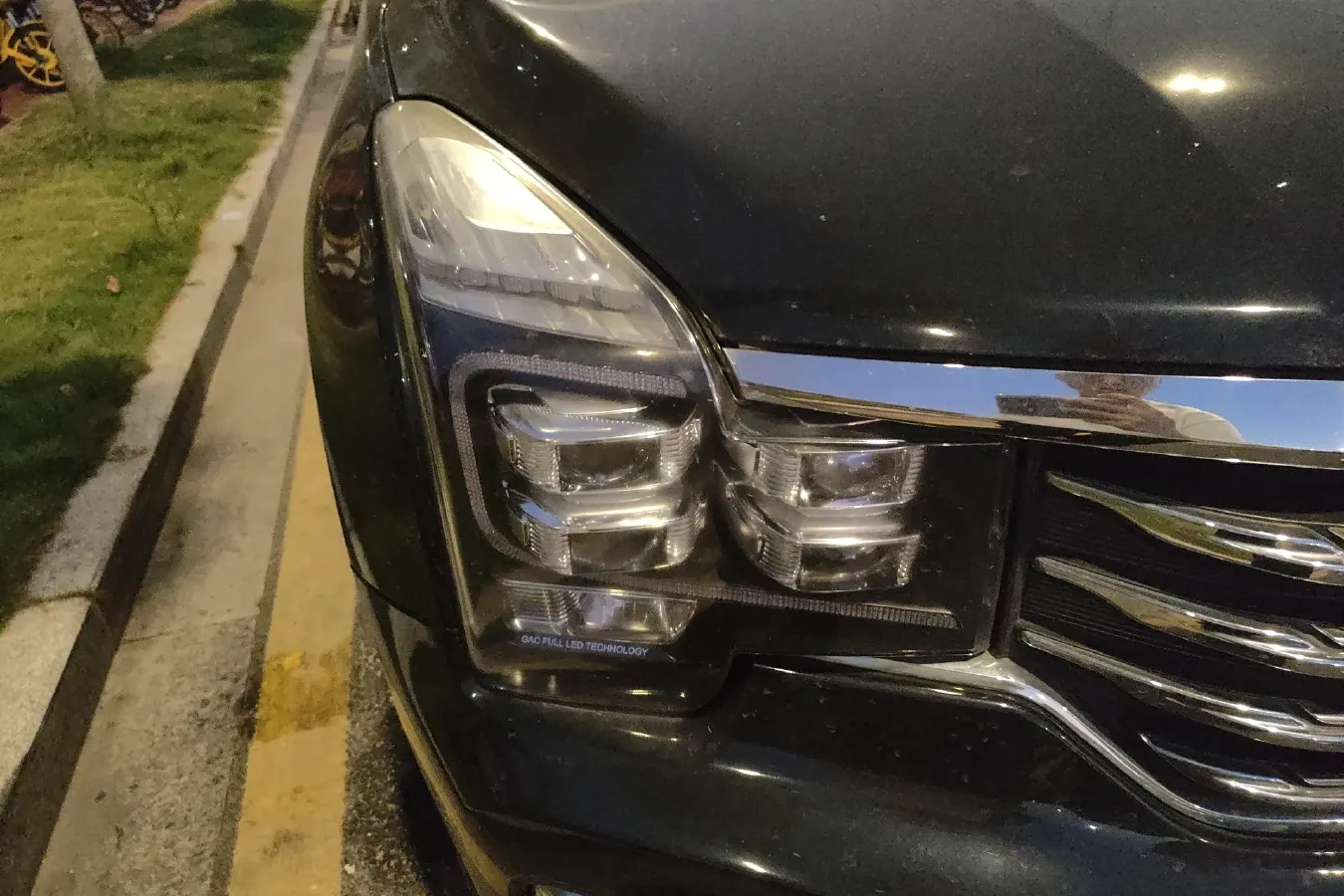 2017 GAC Trumpchi GS8 2.0T 201HP L4 6AT,autocango,china used car exporter,china ev exporter,chinese used car exporter,chinese used ev exporter