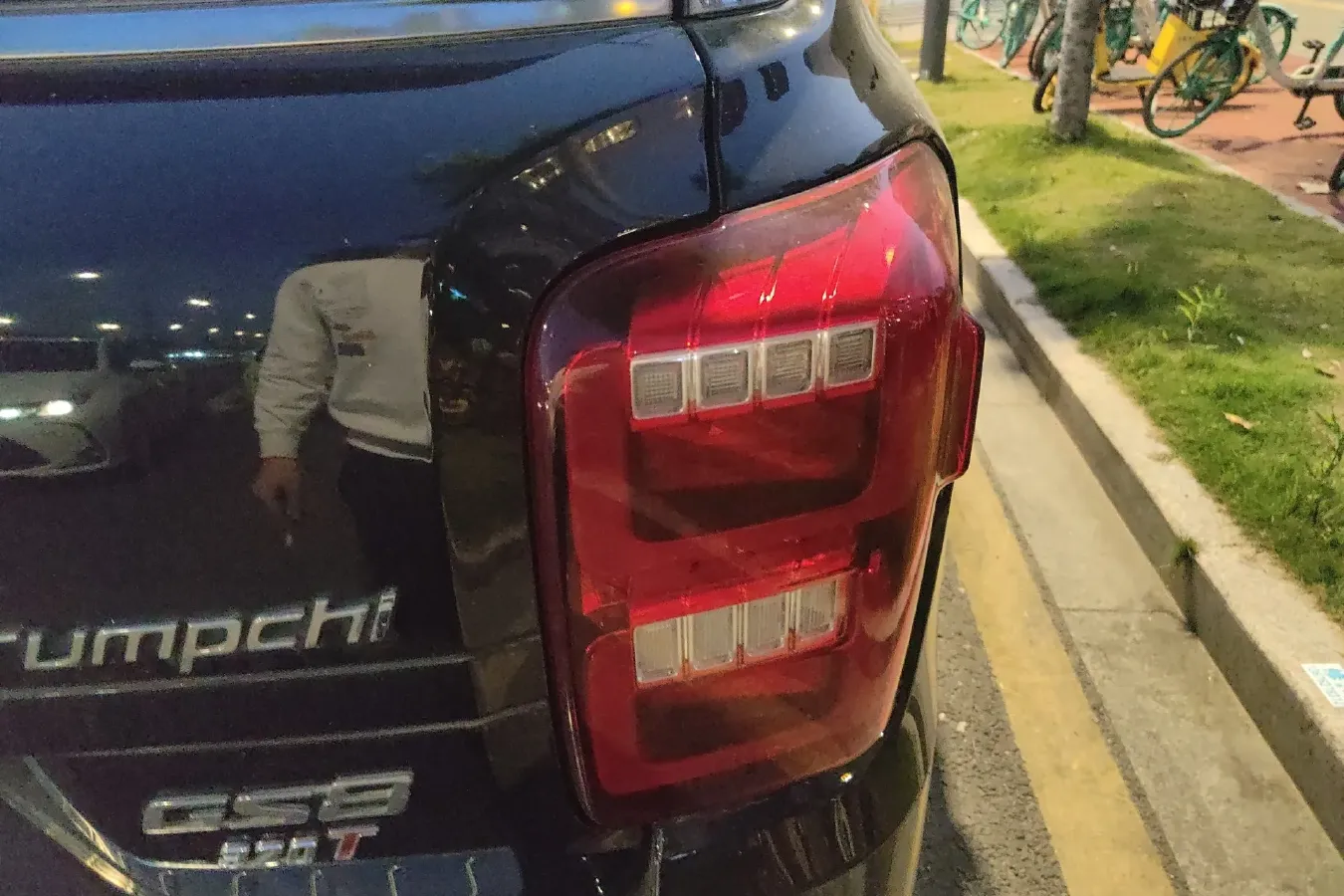 2017 GAC Trumpchi GS8 2.0T 201HP L4 6AT,autocango,china used car exporter,china ev exporter,chinese used car exporter,chinese used ev exporter